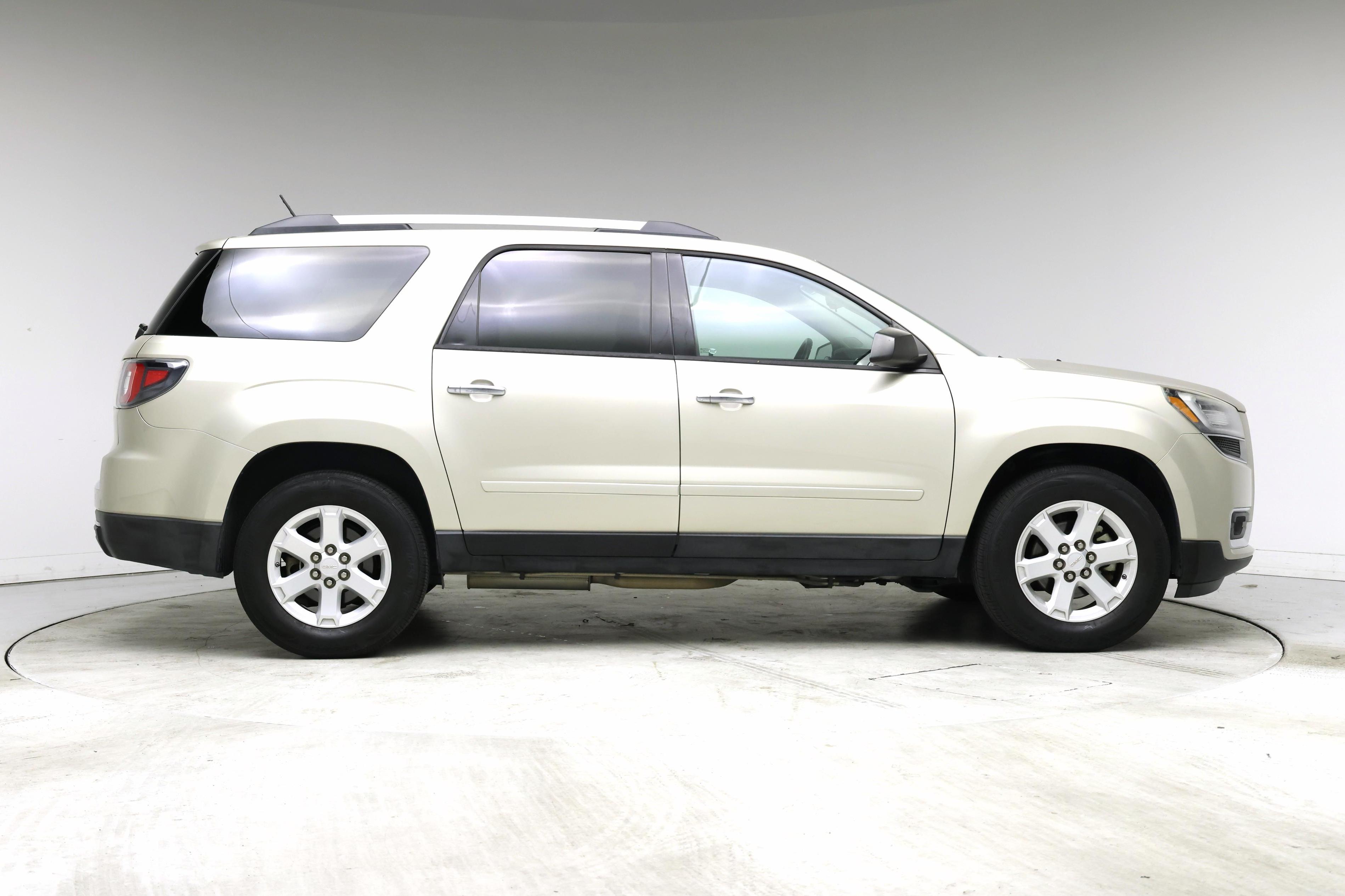 Thumbnail: 2015 GMC Acadia - 7