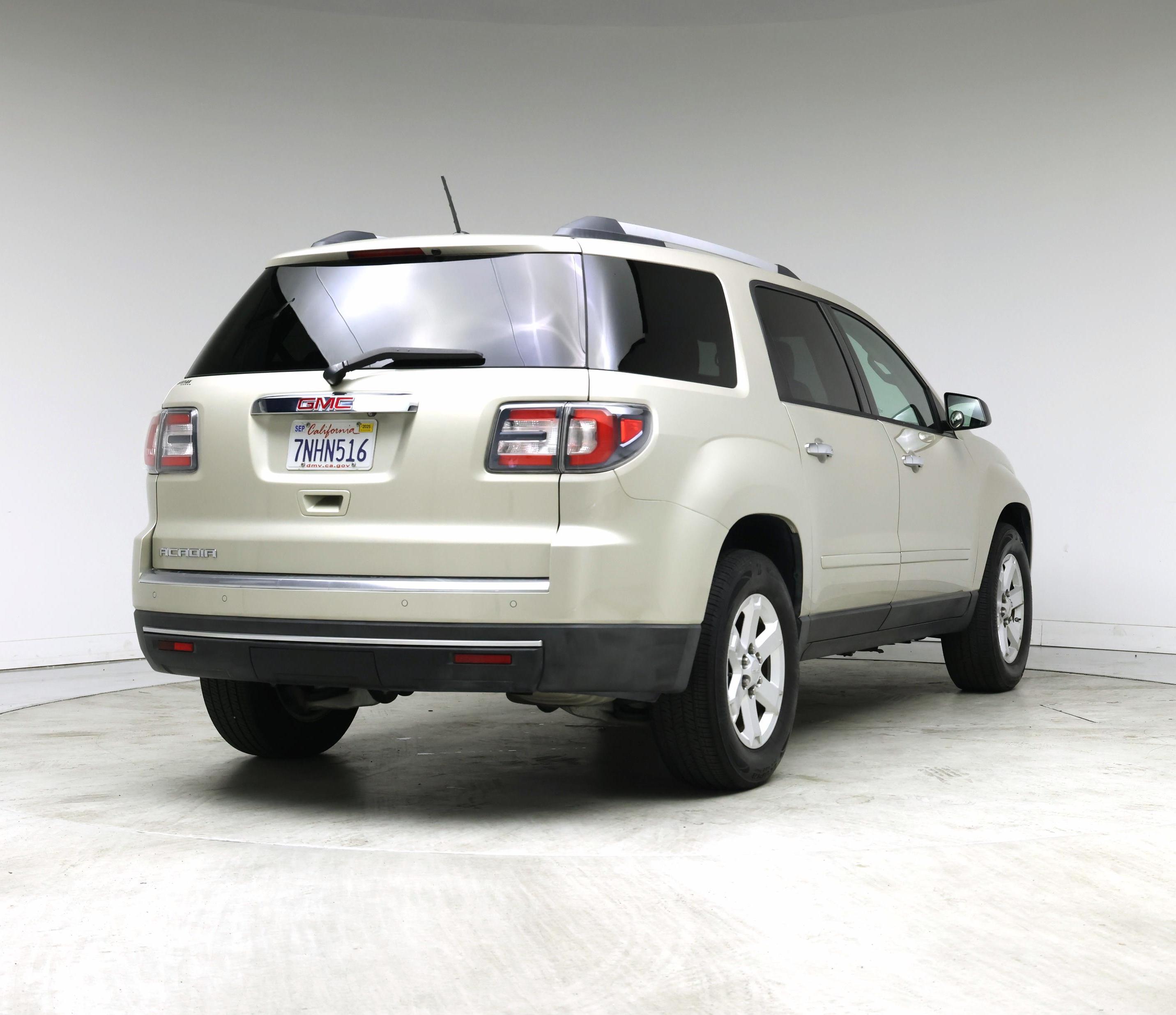 Thumbnail: 2015 GMC Acadia - 8
