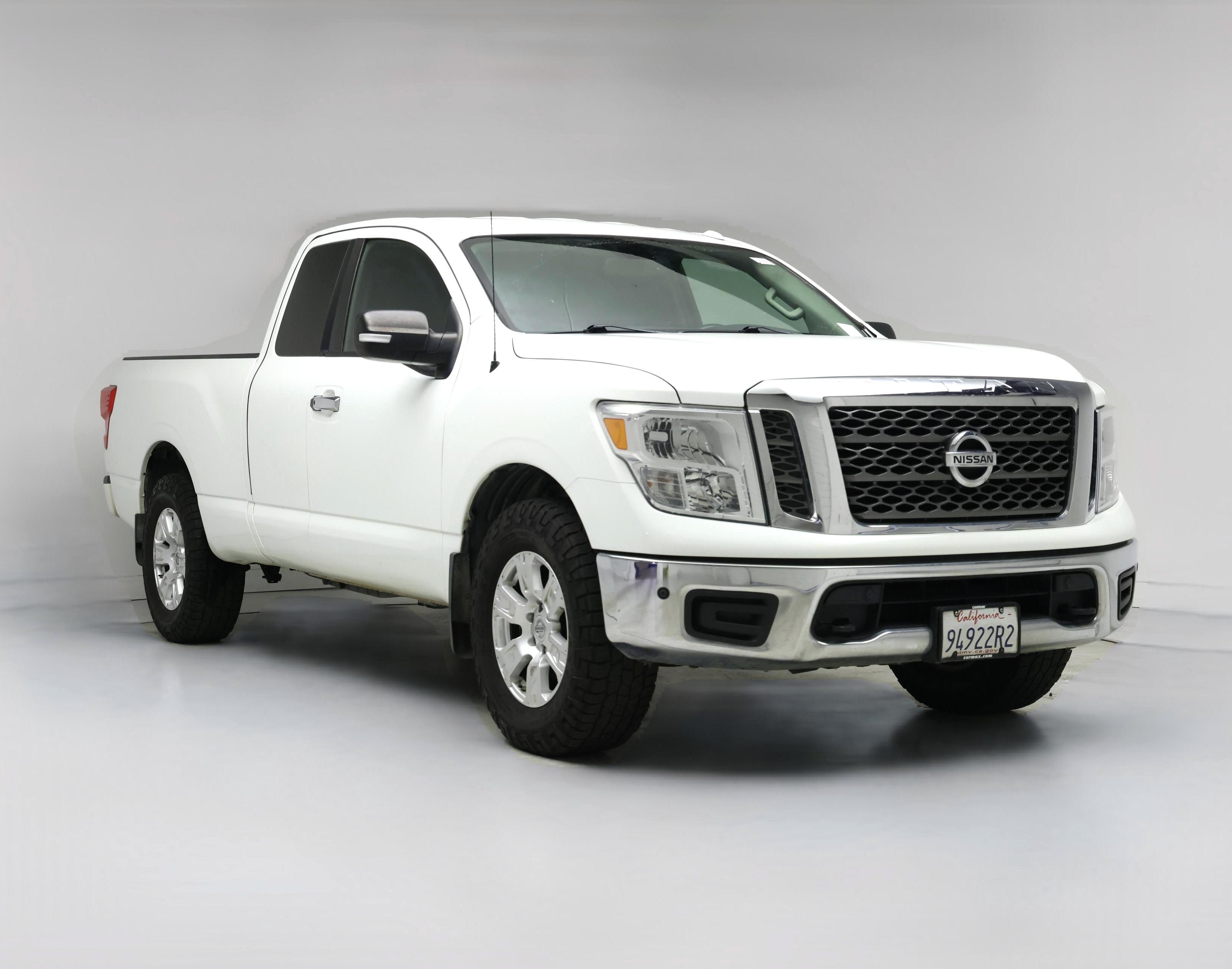 Thumbnail: 2018 Nissan Titan - 1