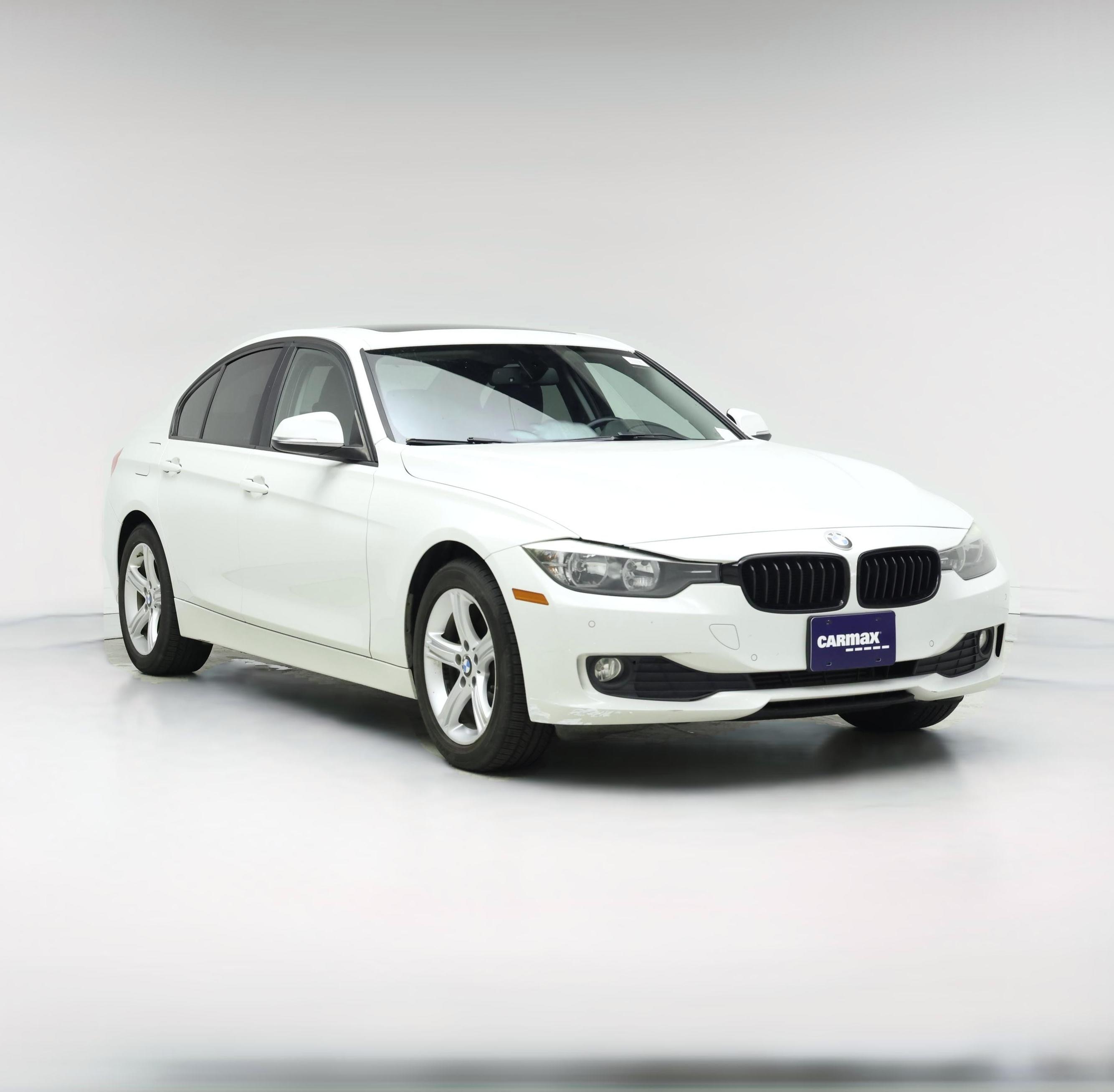 Thumbnail: 2015 BMW 3 Series - 1