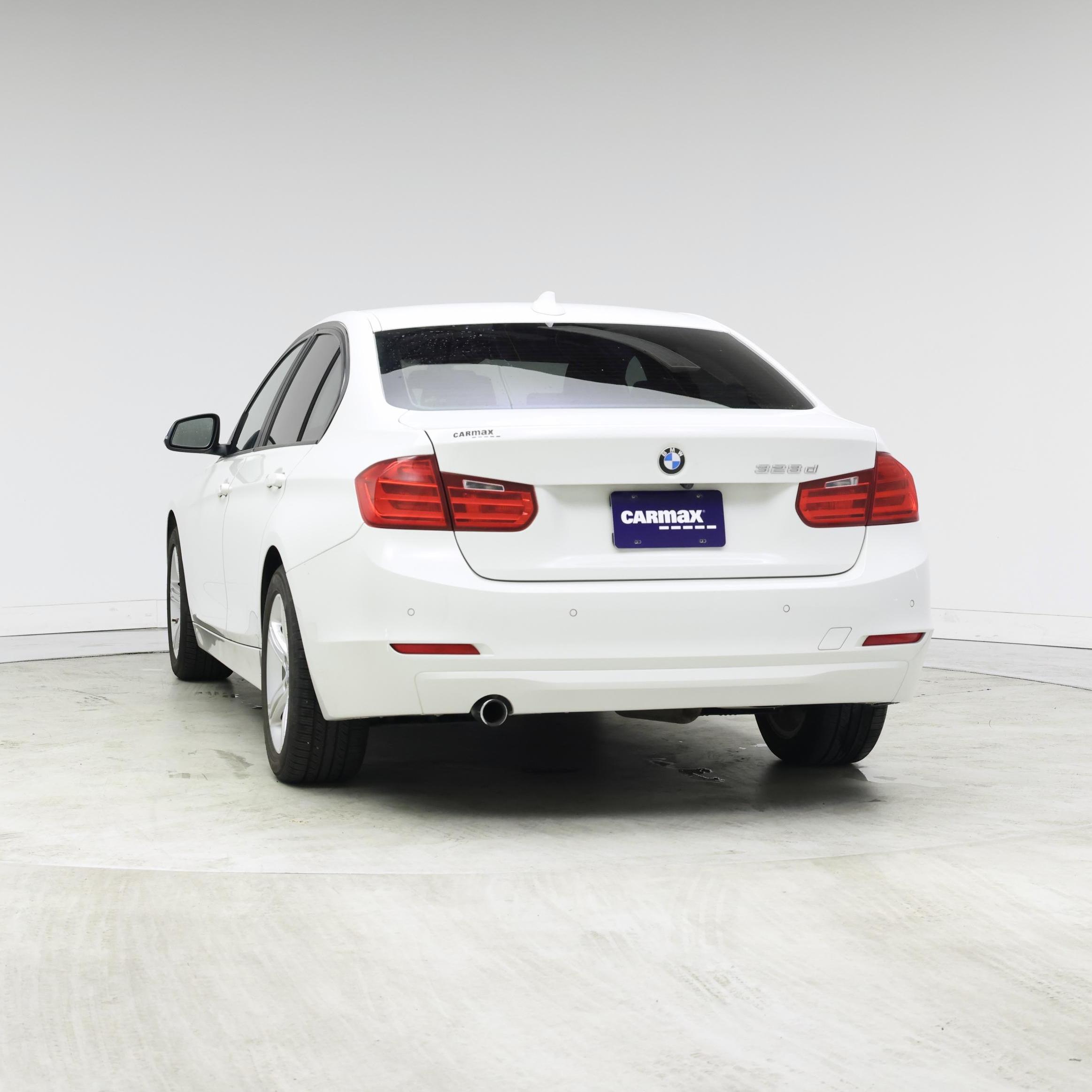 Thumbnail: 2015 BMW 3 Series - 6