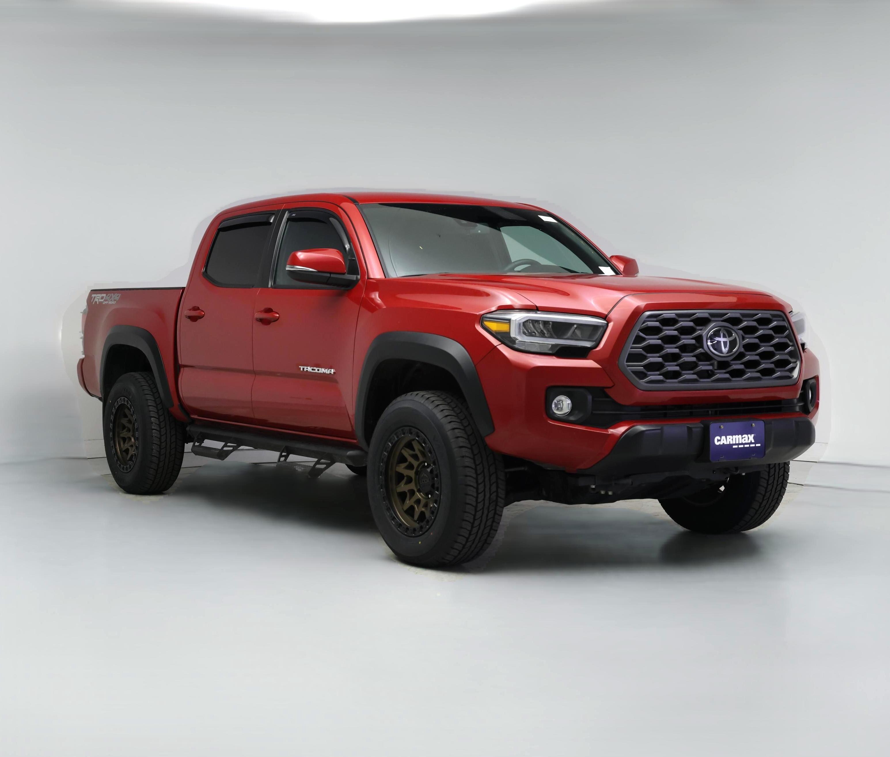 Thumbnail: 2022 Toyota Tacoma - 1
