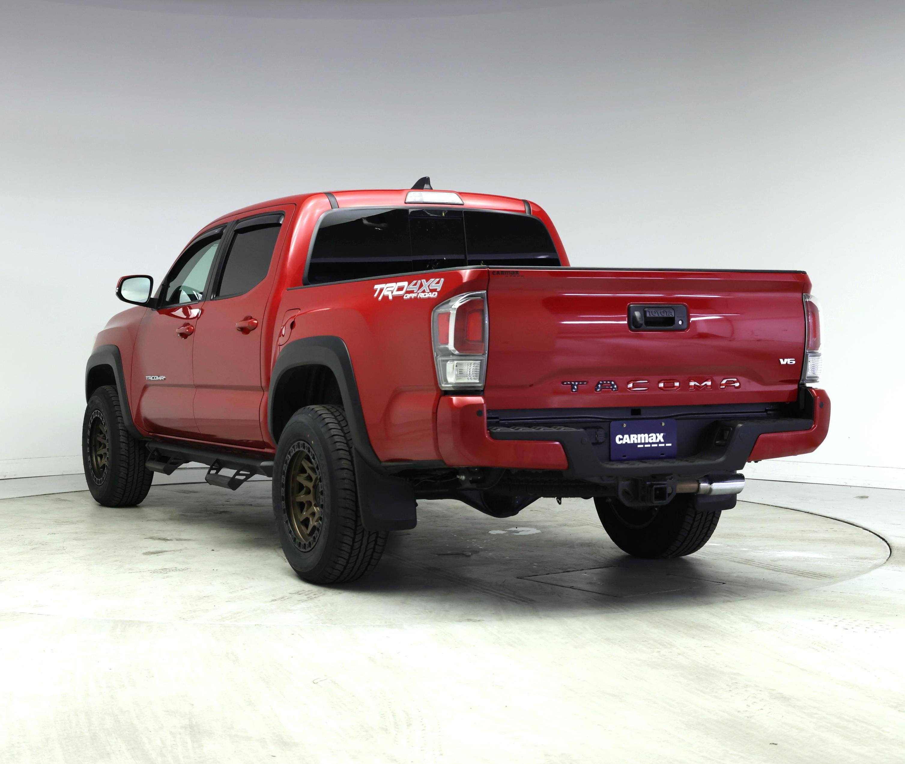 Thumbnail: 2022 Toyota Tacoma - 2