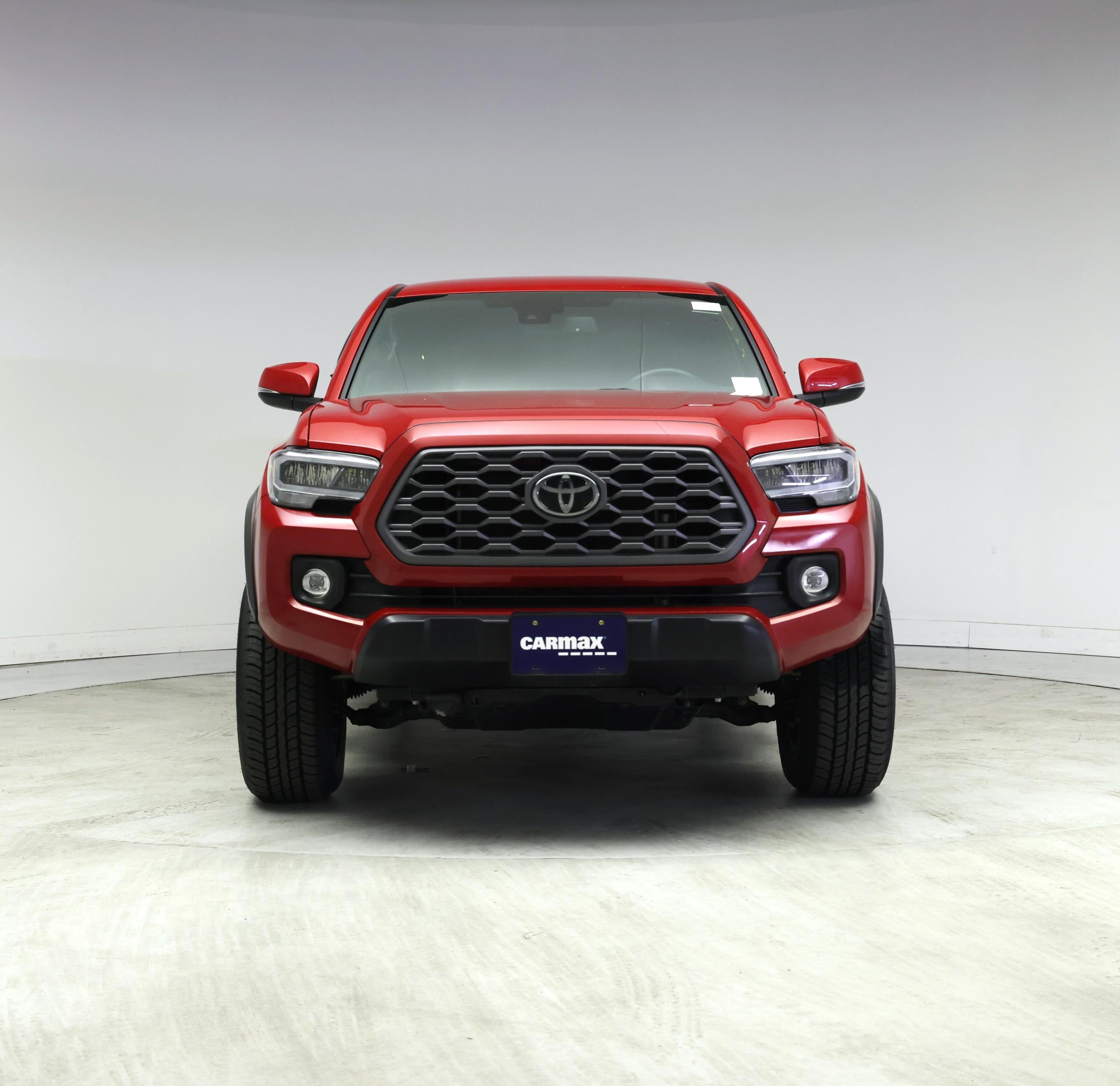Thumbnail: 2022 Toyota Tacoma - 5
