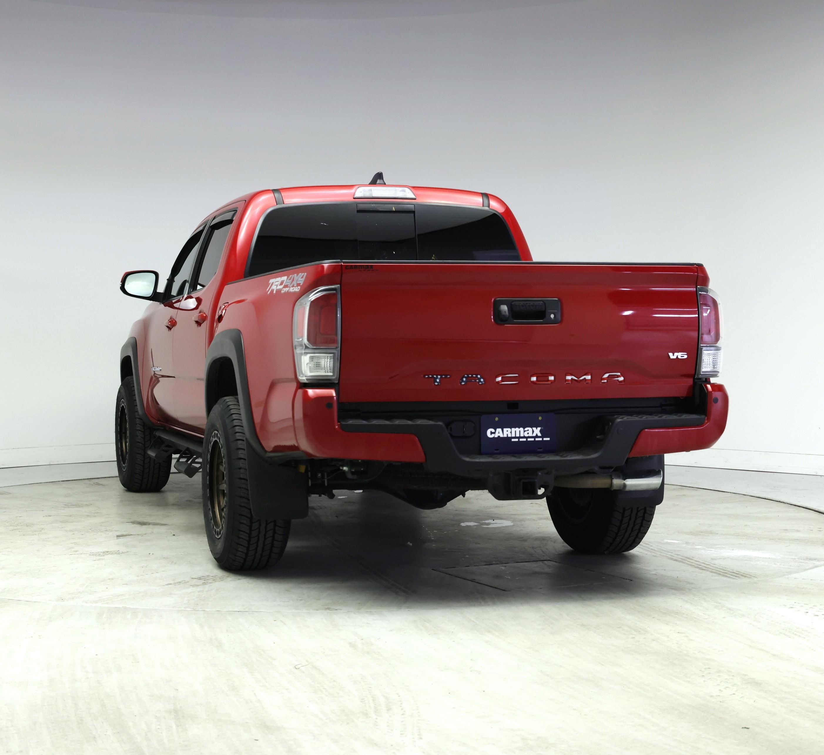Thumbnail: 2022 Toyota Tacoma - 6