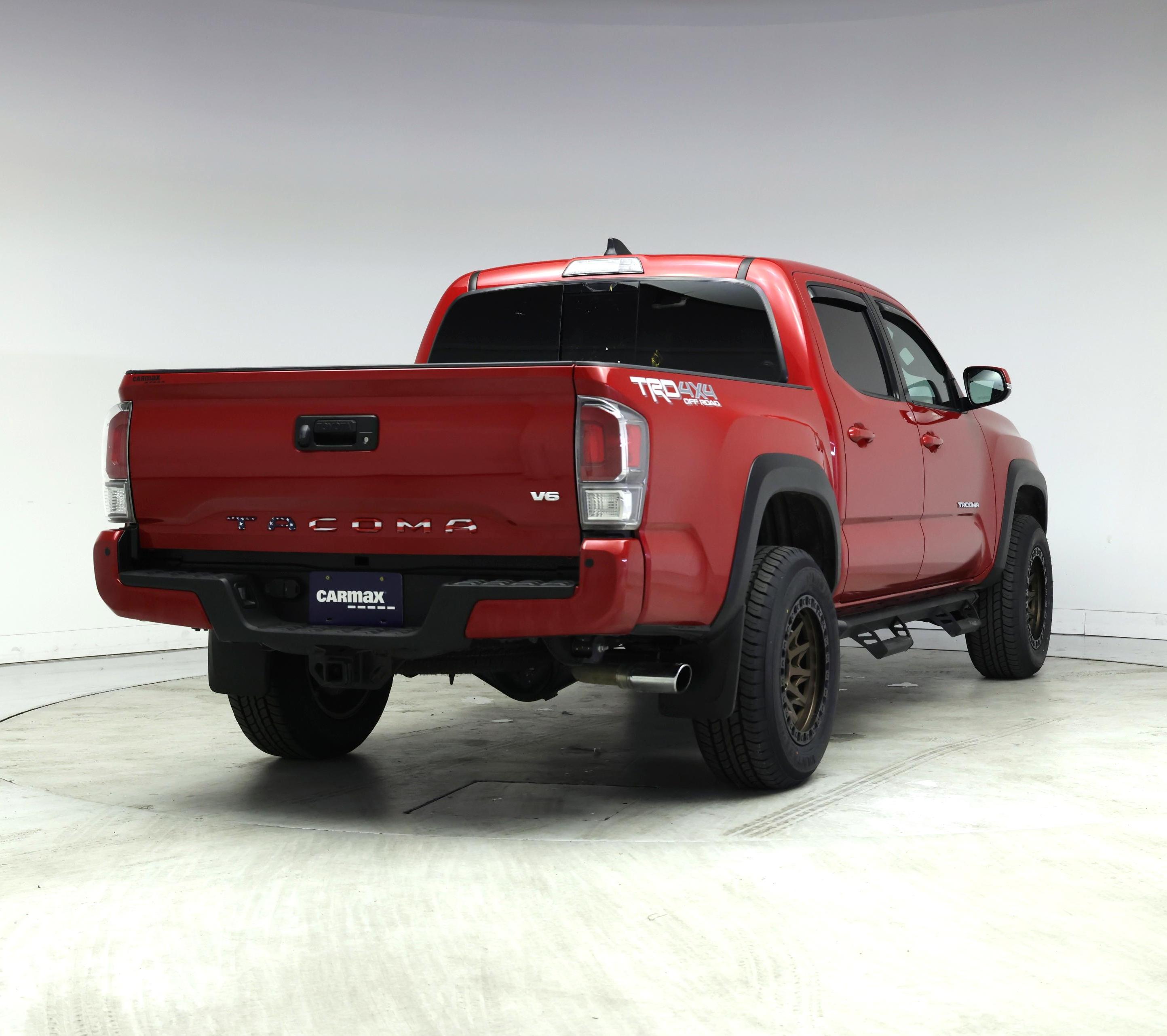 Thumbnail: 2022 Toyota Tacoma - 8