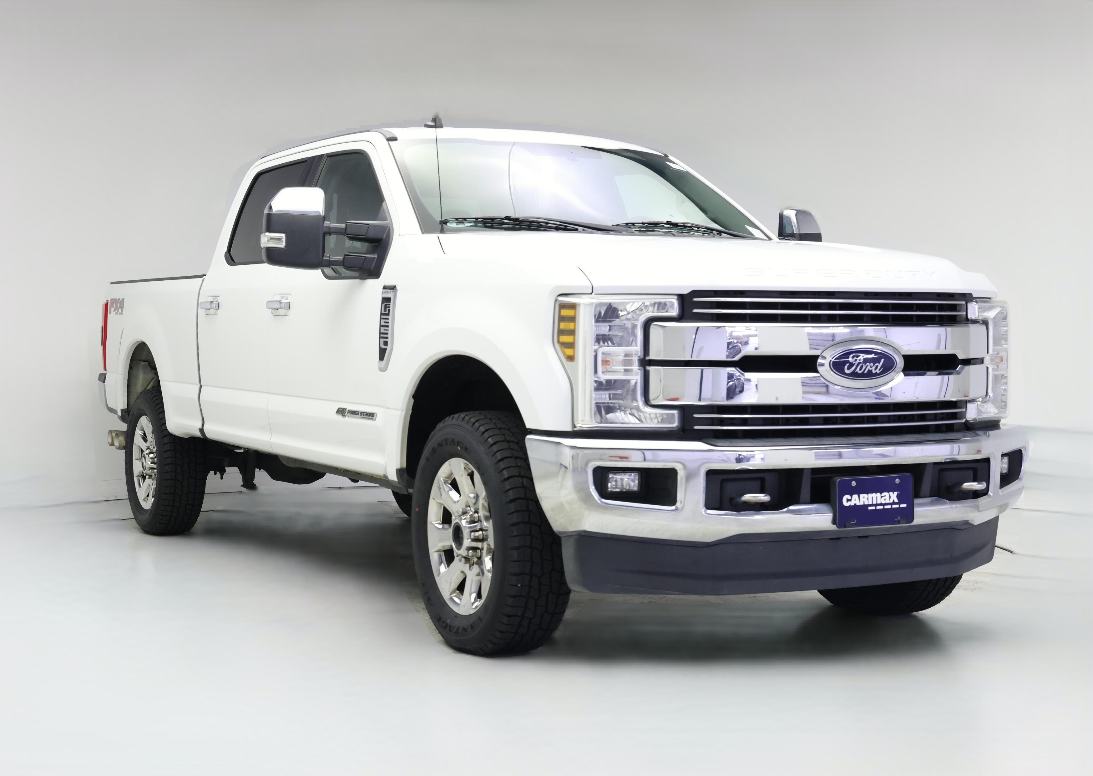 Thumbnail: 2019 Ford F-250 - 1