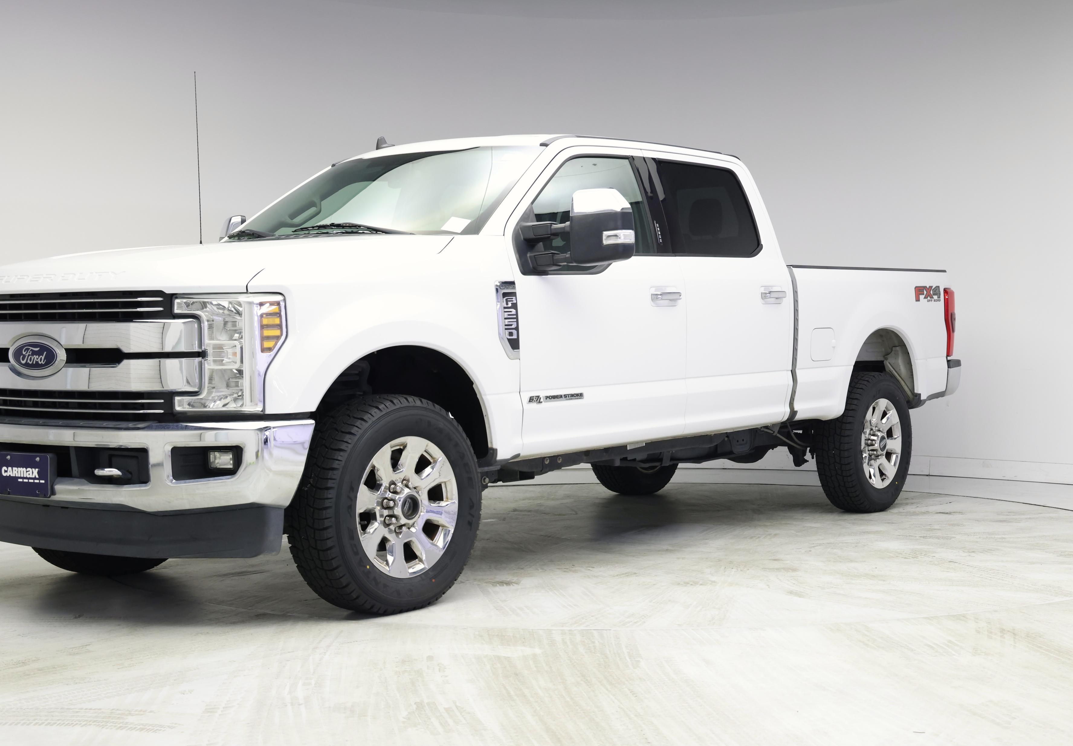 Thumbnail: 2019 Ford F-250 - 4