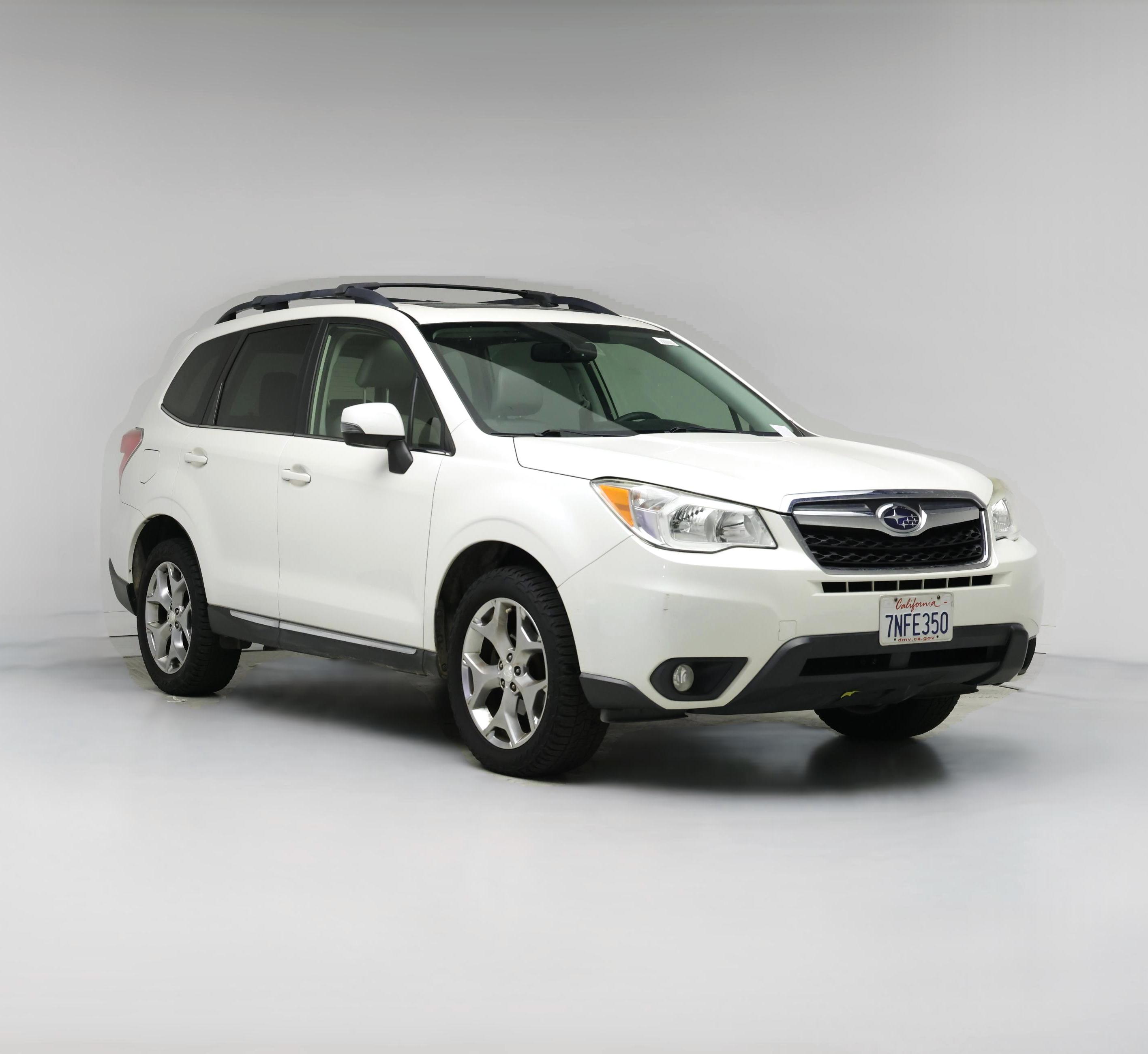 Thumbnail: 2016 Subaru Forester - 1
