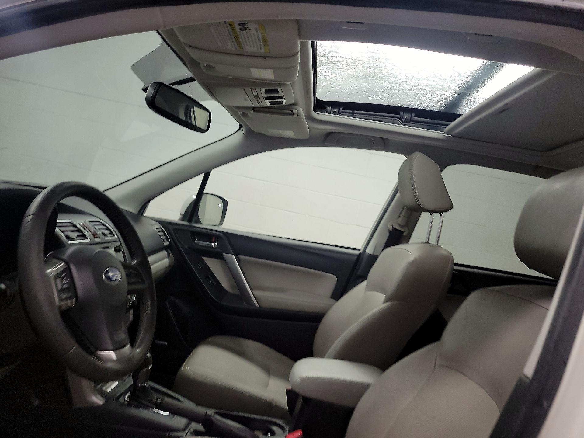 Thumbnail: 2016 Subaru Forester - 17