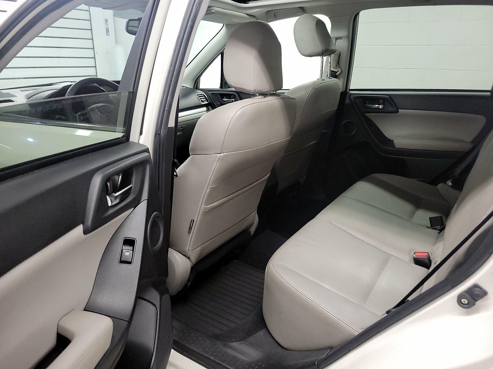 Thumbnail: 2016 Subaru Forester - 18