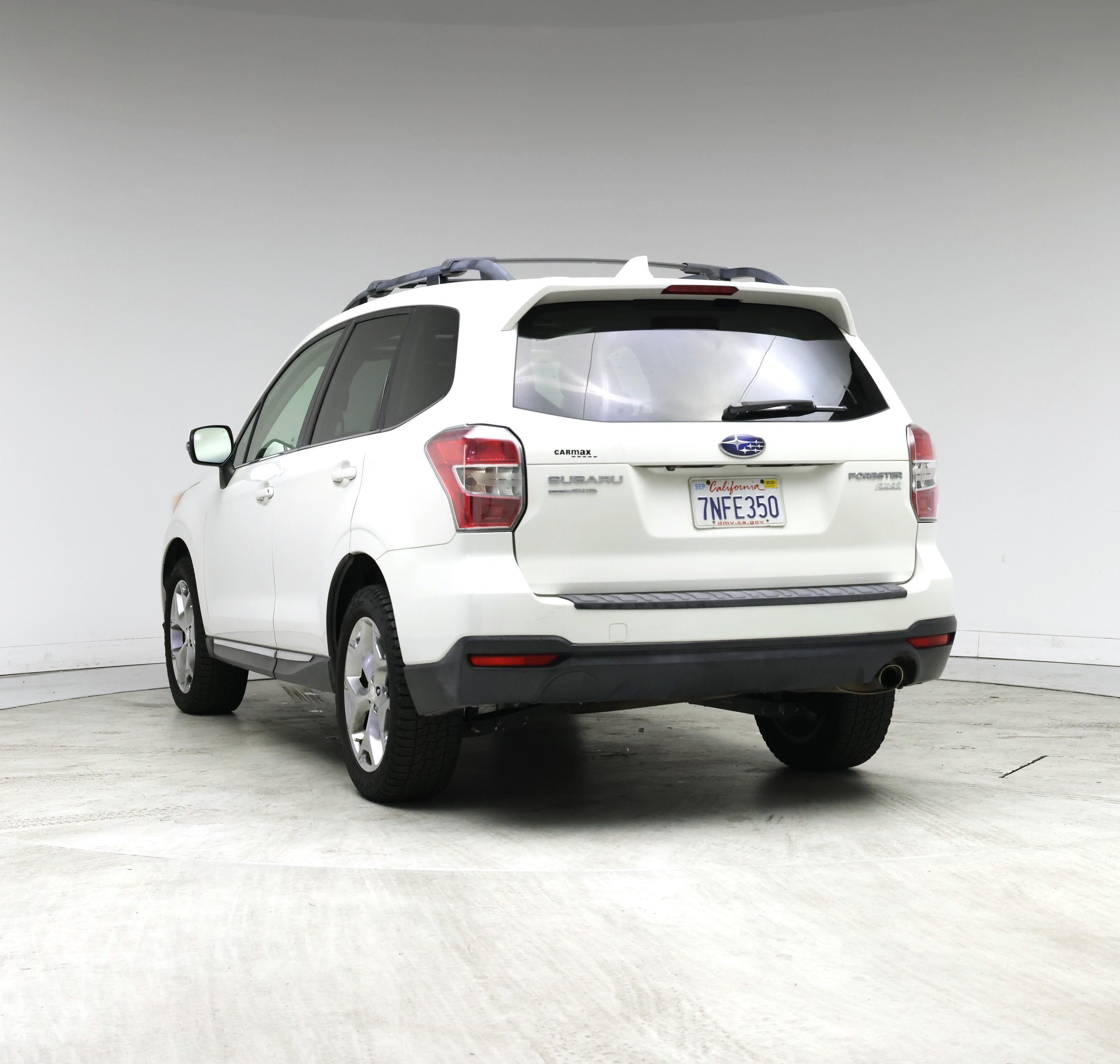 Thumbnail: 2016 Subaru Forester - 2