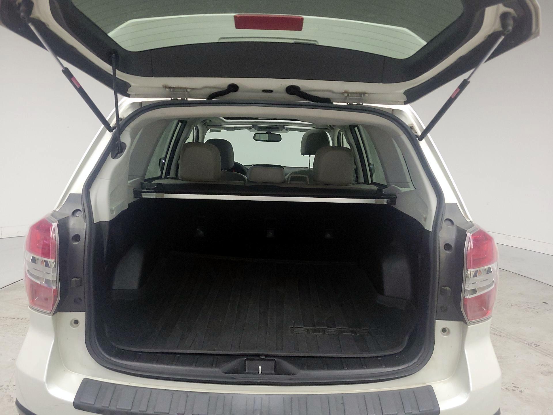 Thumbnail: 2016 Subaru Forester - 19
