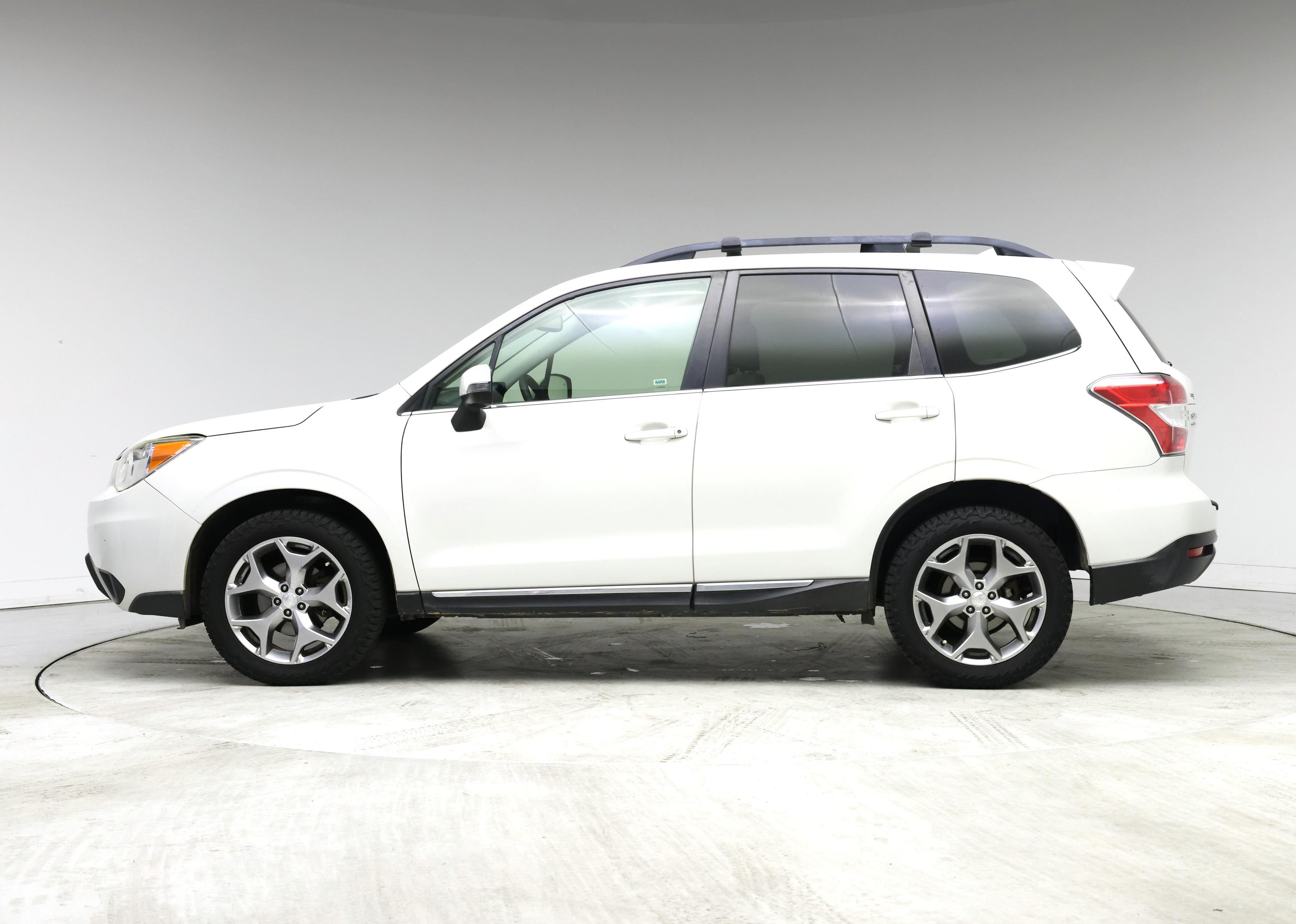 Thumbnail: 2016 Subaru Forester - 3