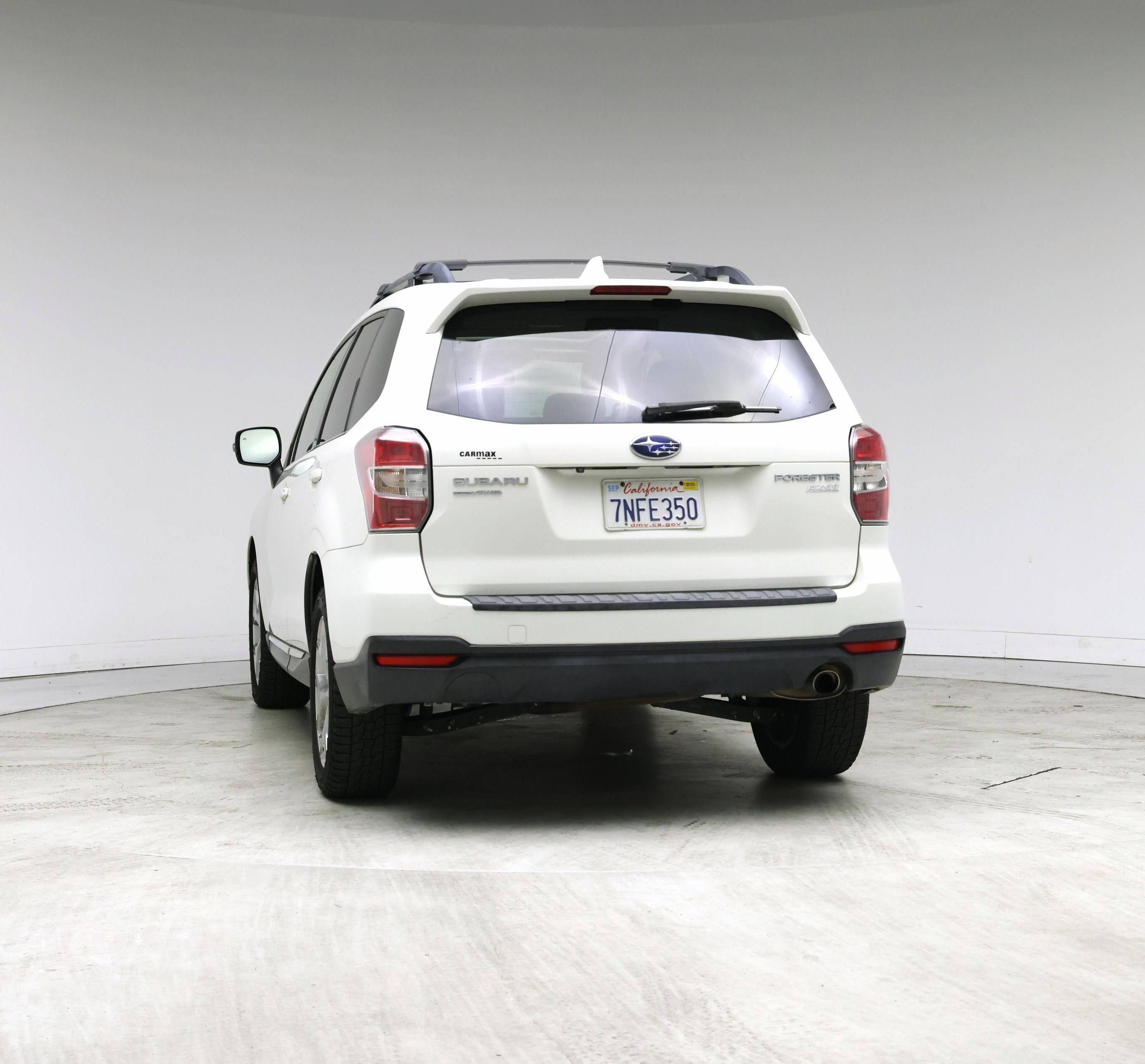 Thumbnail: 2016 Subaru Forester - 6