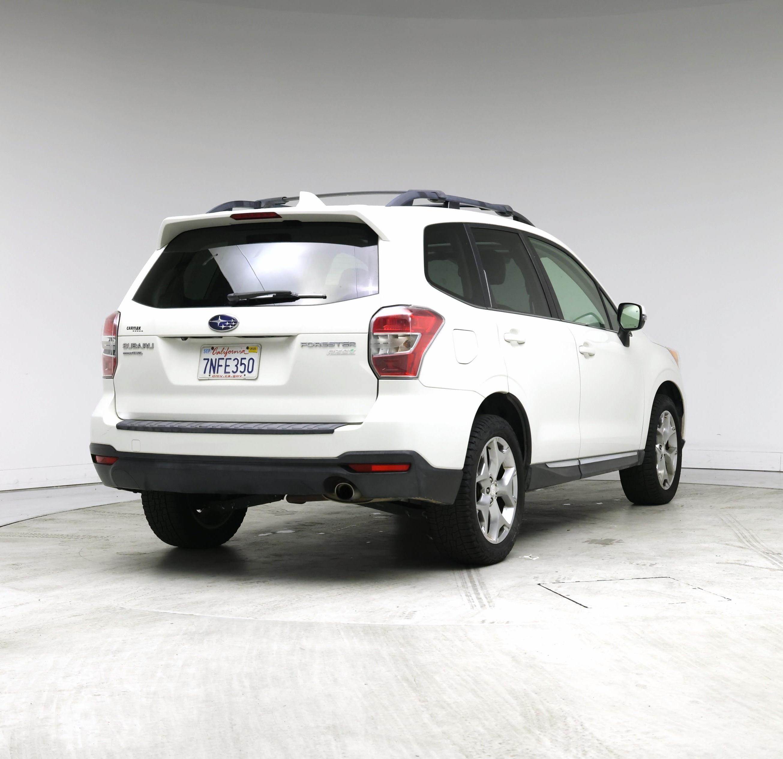 Thumbnail: 2016 Subaru Forester - 8