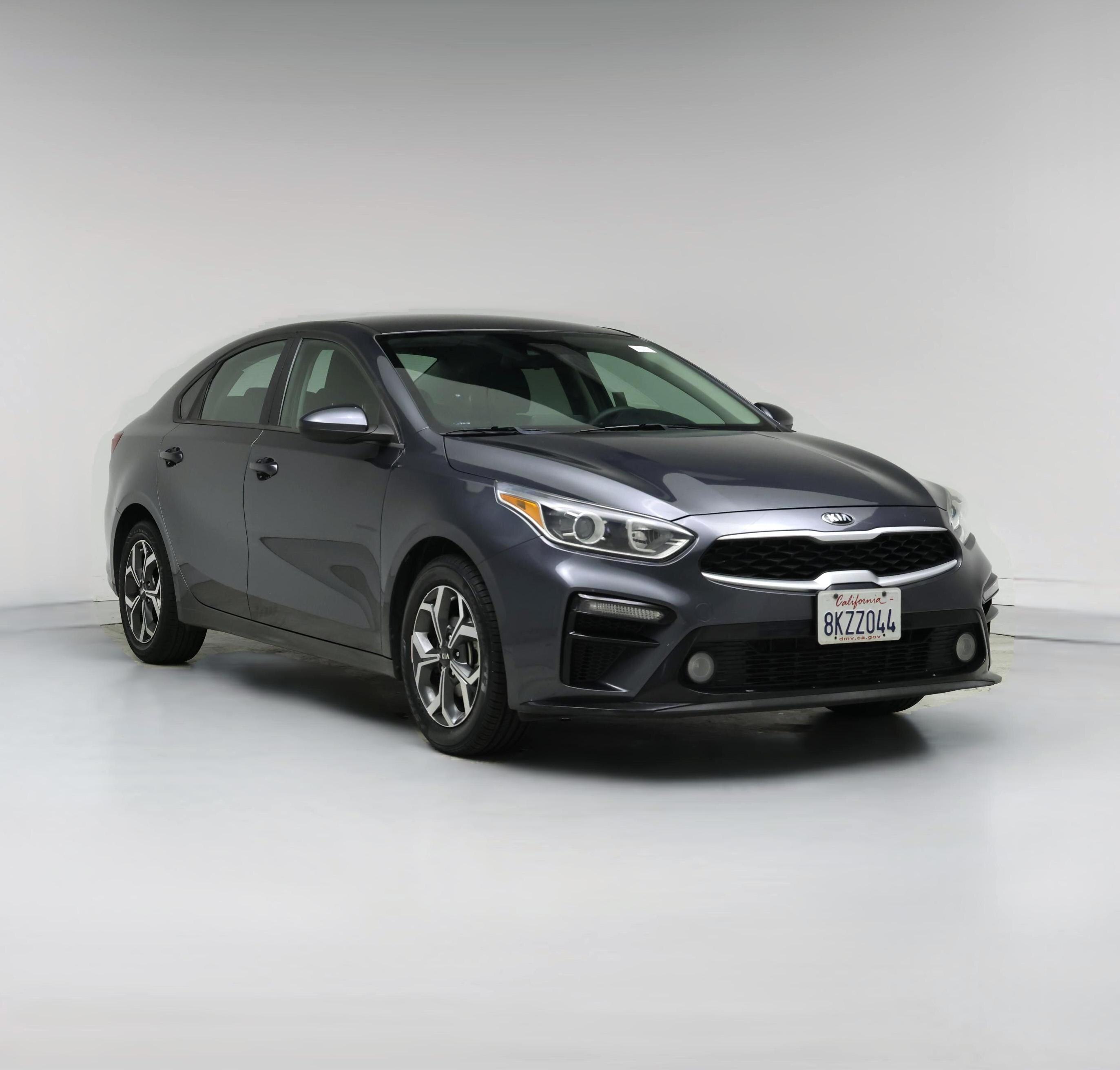 Thumbnail: 2019 Kia Forte - 1