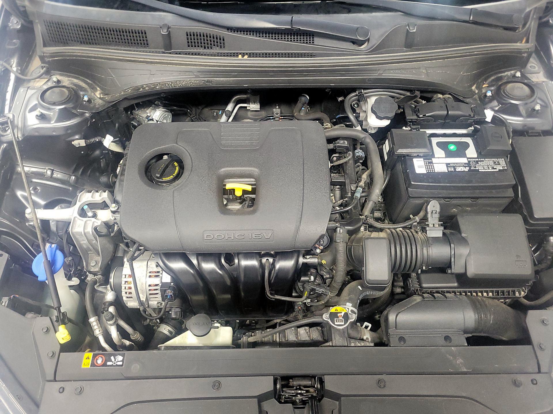 Thumbnail: 2019 Kia Forte - 19
