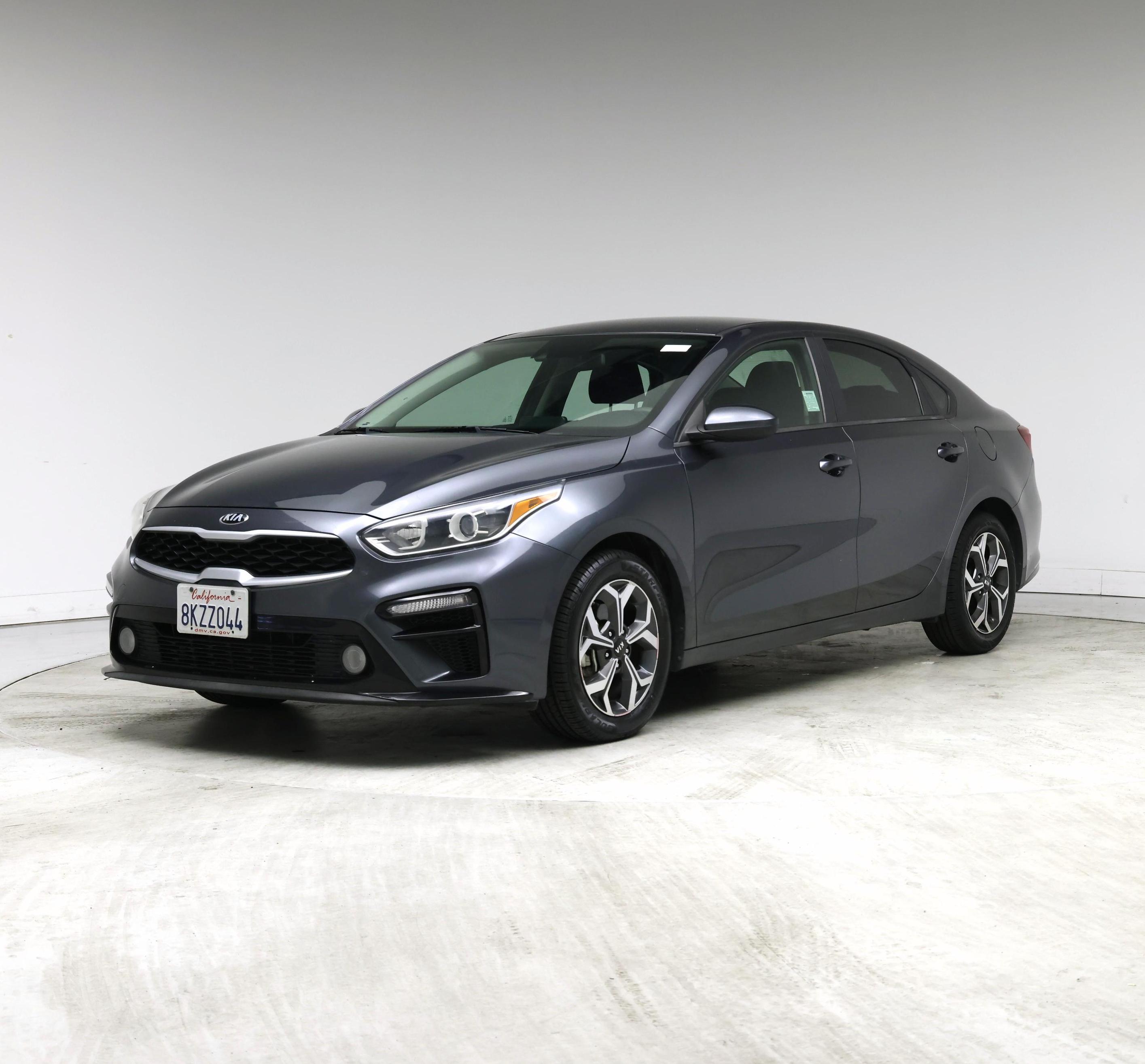 Thumbnail: 2019 Kia Forte - 4