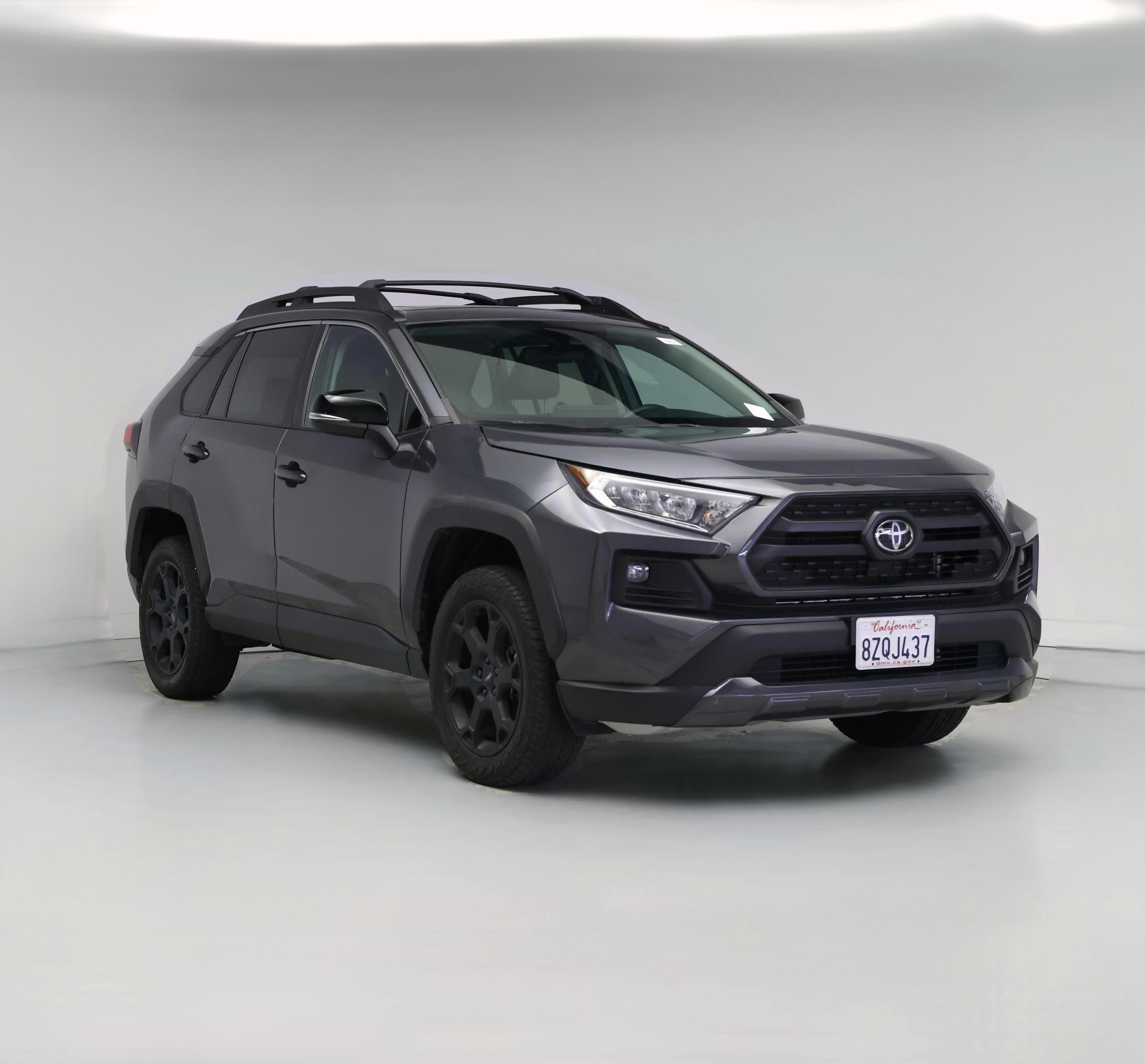 Thumbnail: 2021 Toyota RAV4 - 1