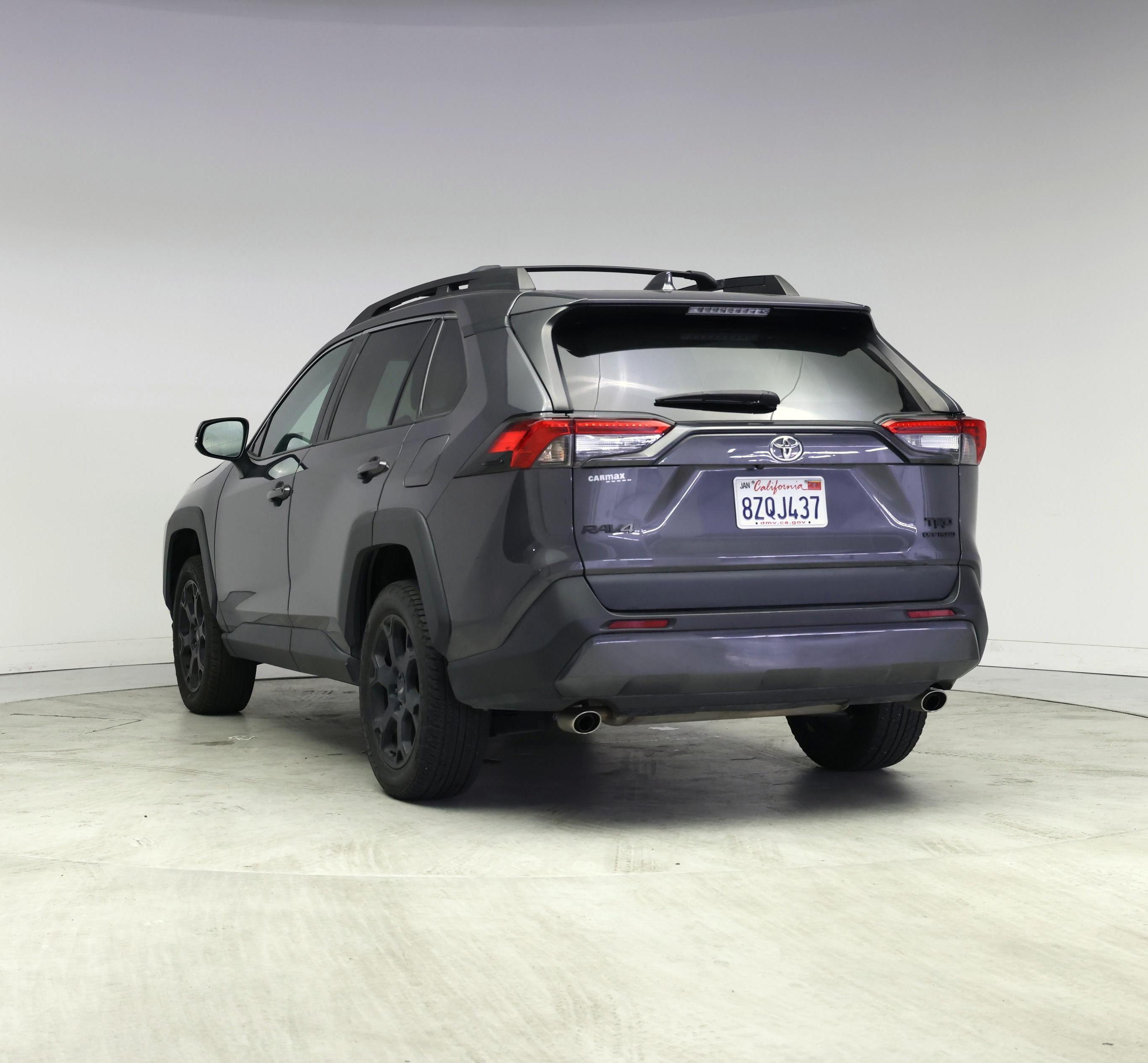Thumbnail: 2021 Toyota RAV4 - 2