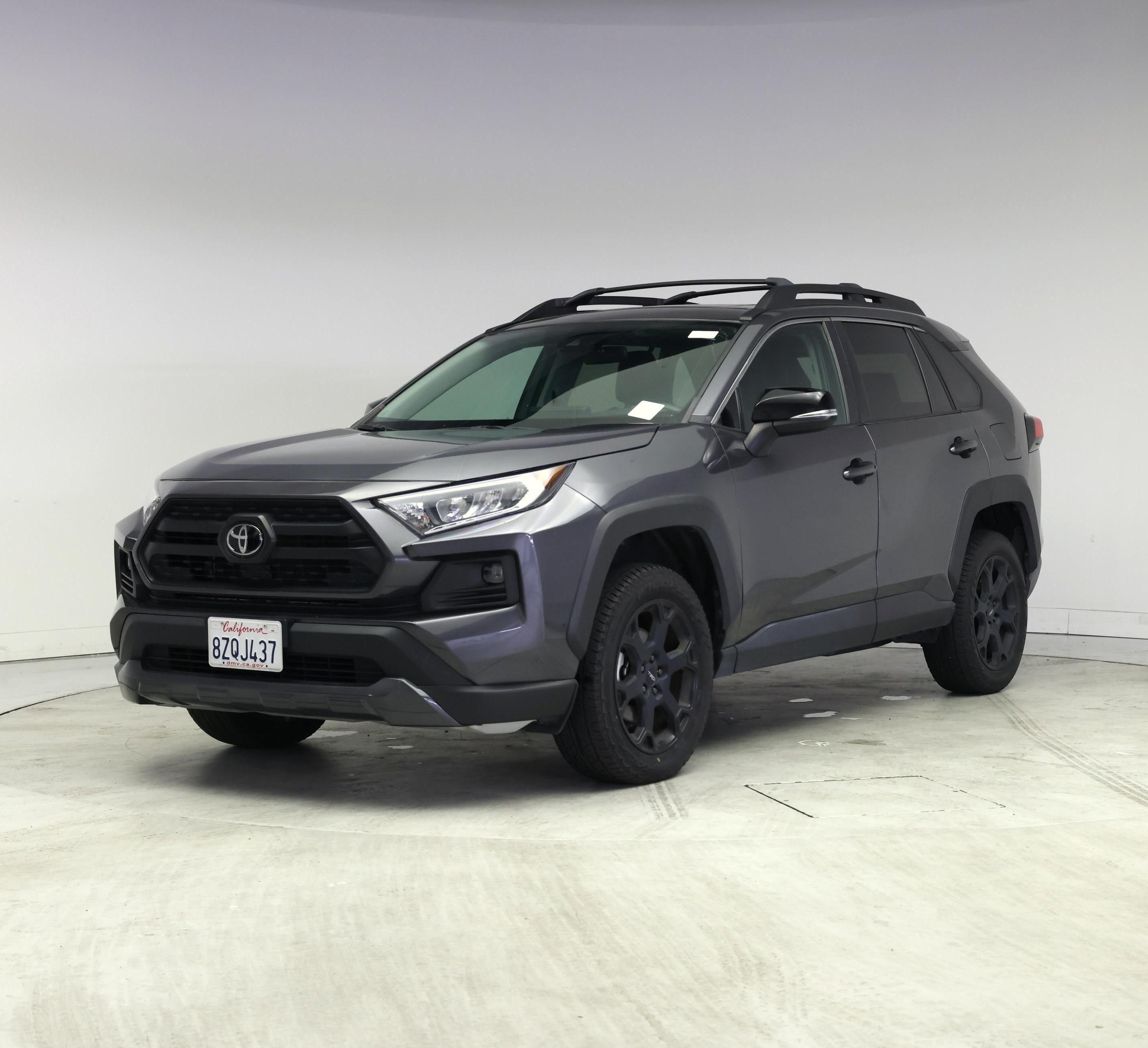 Thumbnail: 2021 Toyota RAV4 - 4