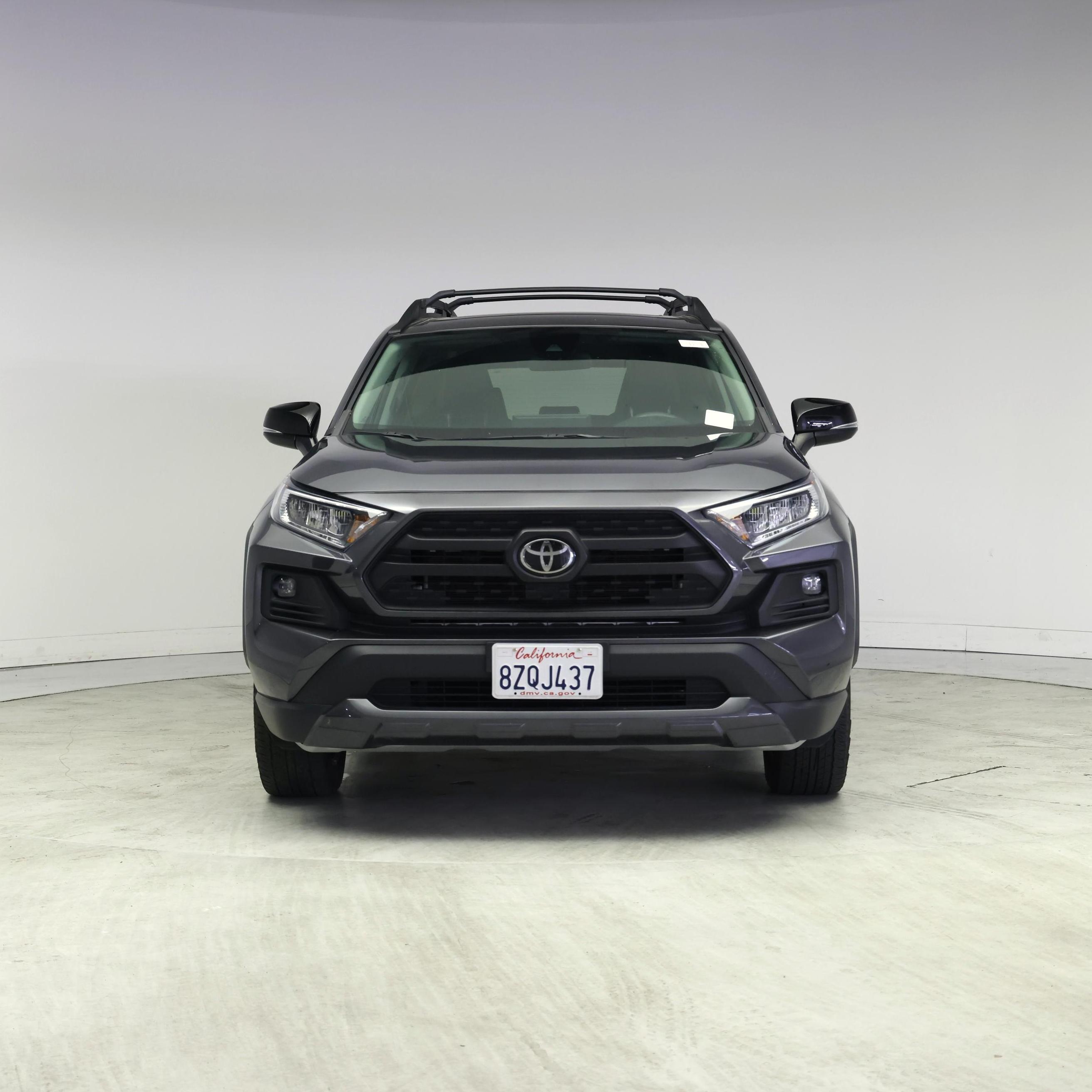 Thumbnail: 2021 Toyota RAV4 - 5
