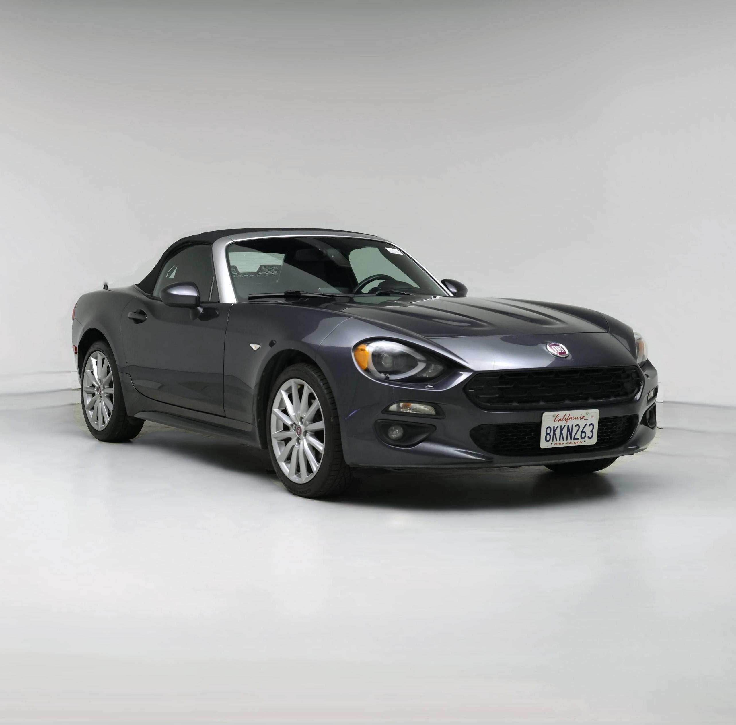 Thumbnail: 2019 Fiat 124 Spider - 1