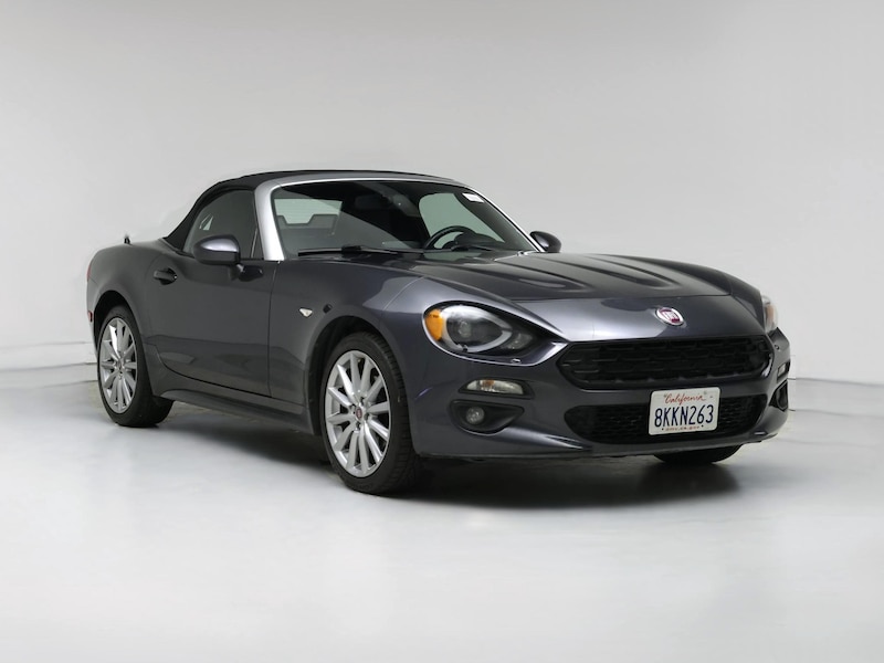 2019 Fiat 124 Spider Classica -
                  Oxnard, CA
