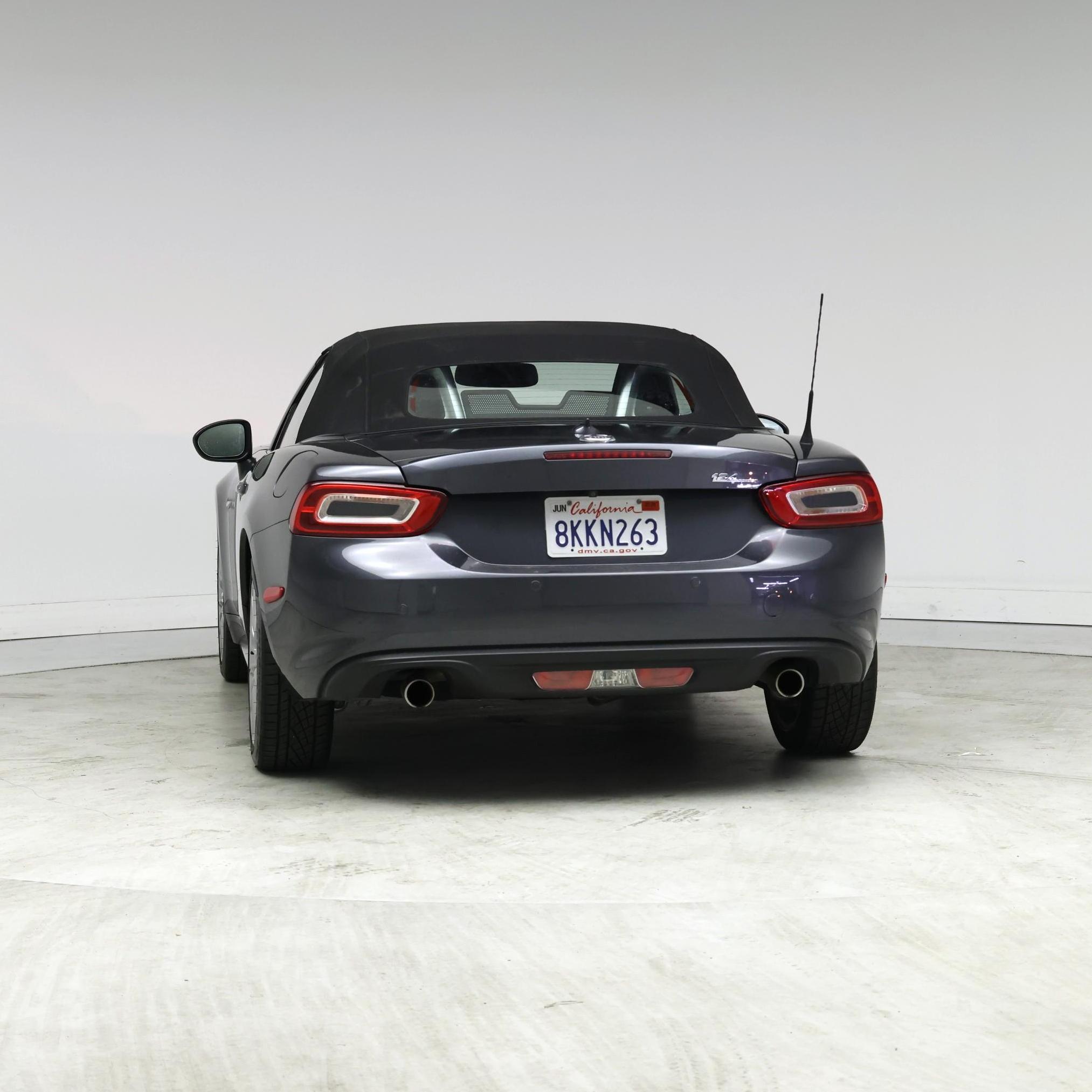 Thumbnail: 2019 Fiat 124 Spider - 6
