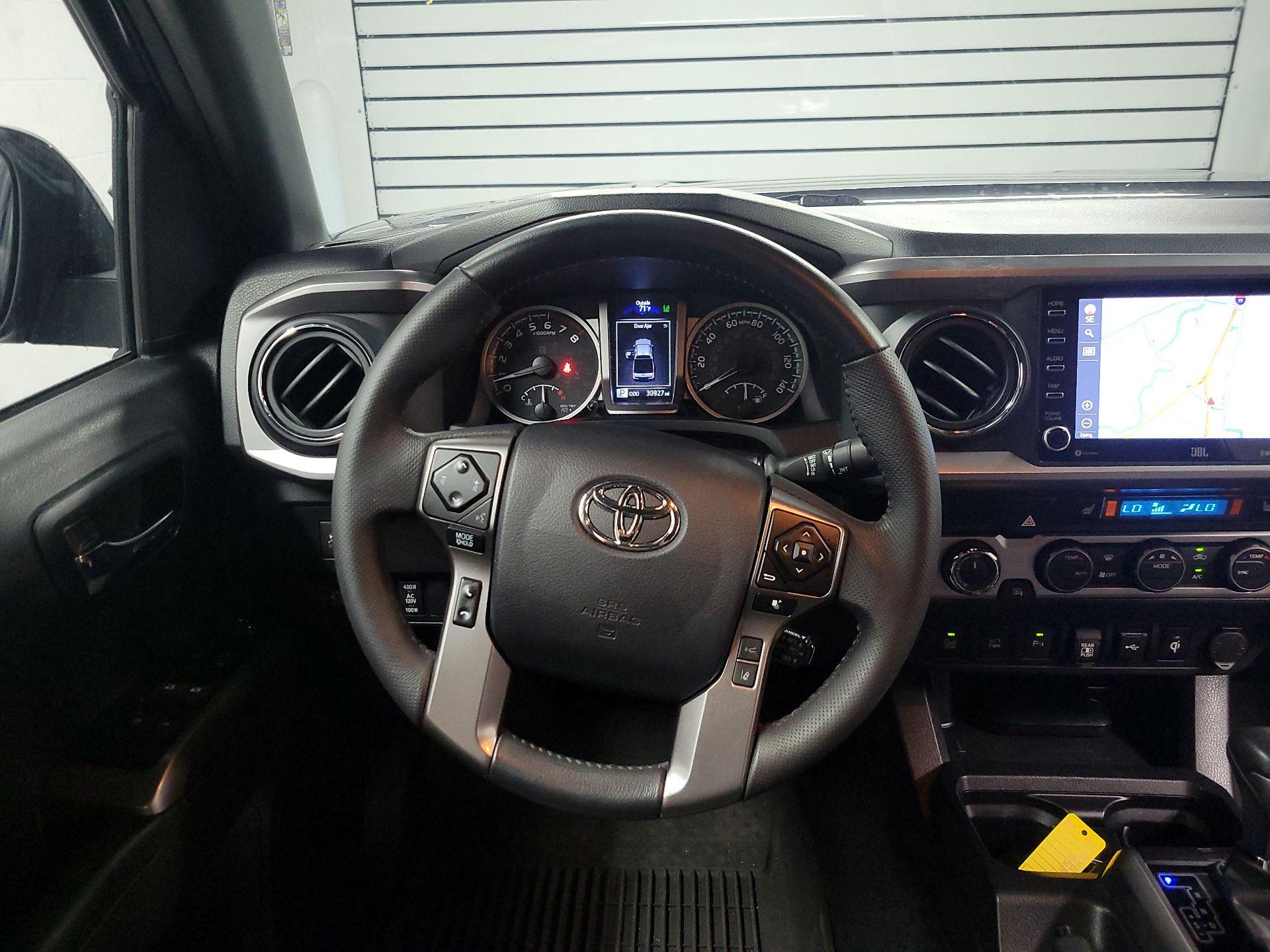 Thumbnail: 2023 Toyota Tacoma - 10