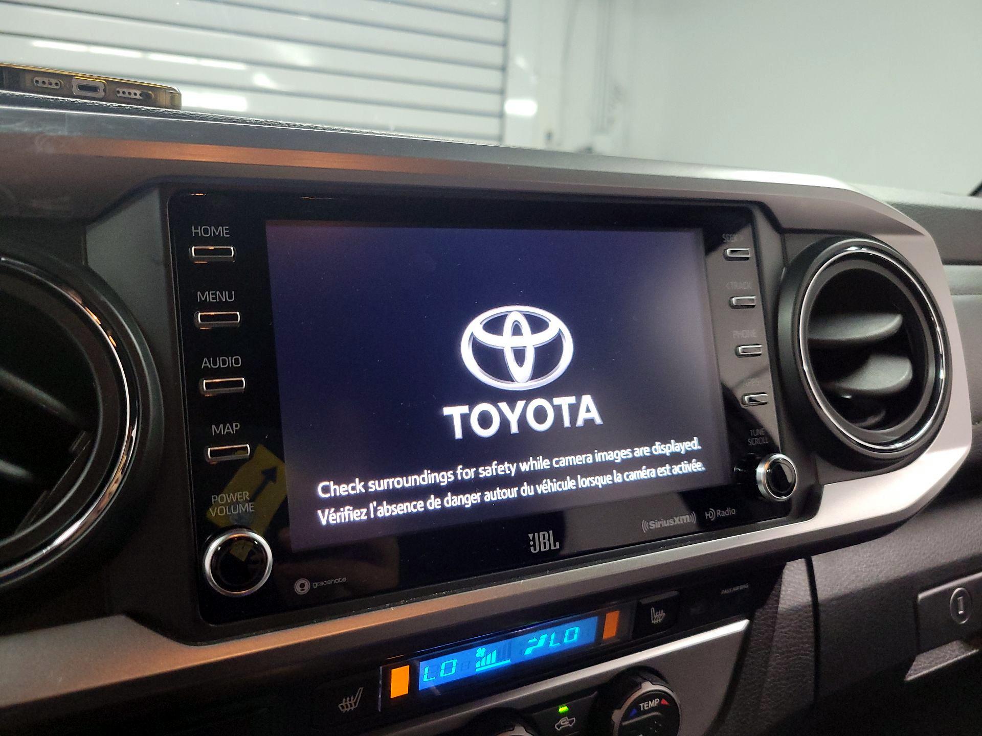 Thumbnail: 2023 Toyota Tacoma - 16