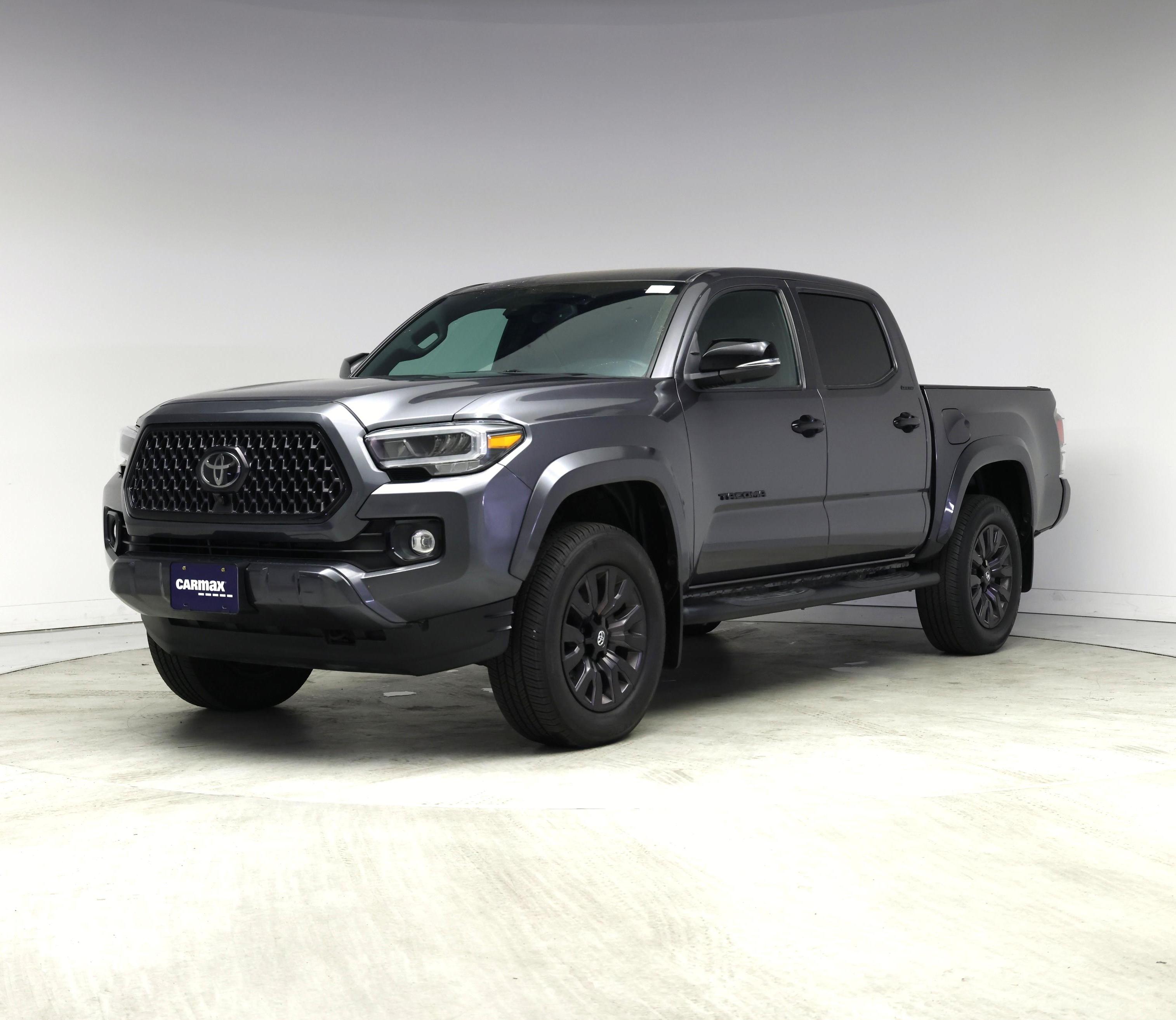 Thumbnail: 2023 Toyota Tacoma - 4