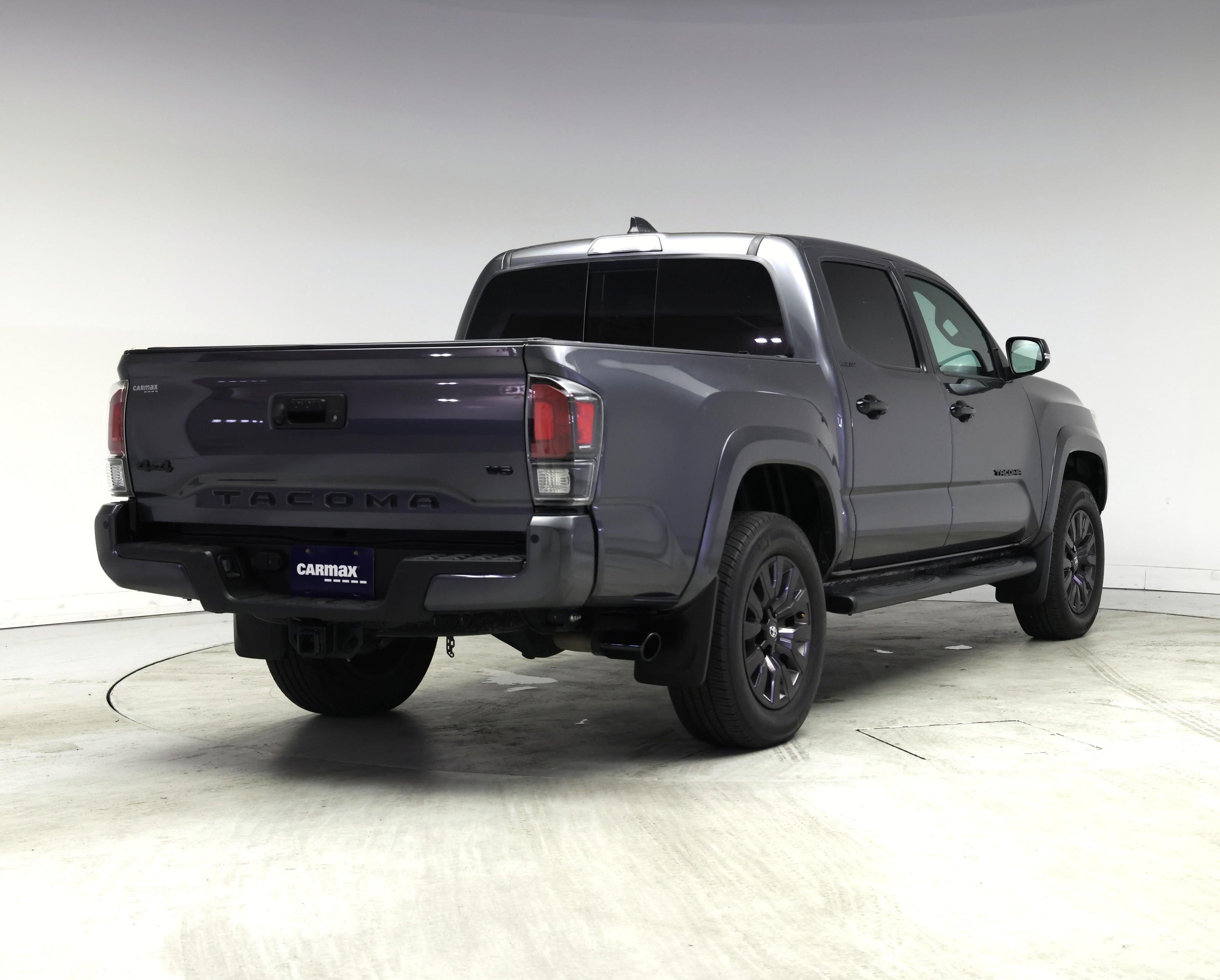 Thumbnail: 2023 Toyota Tacoma - 8