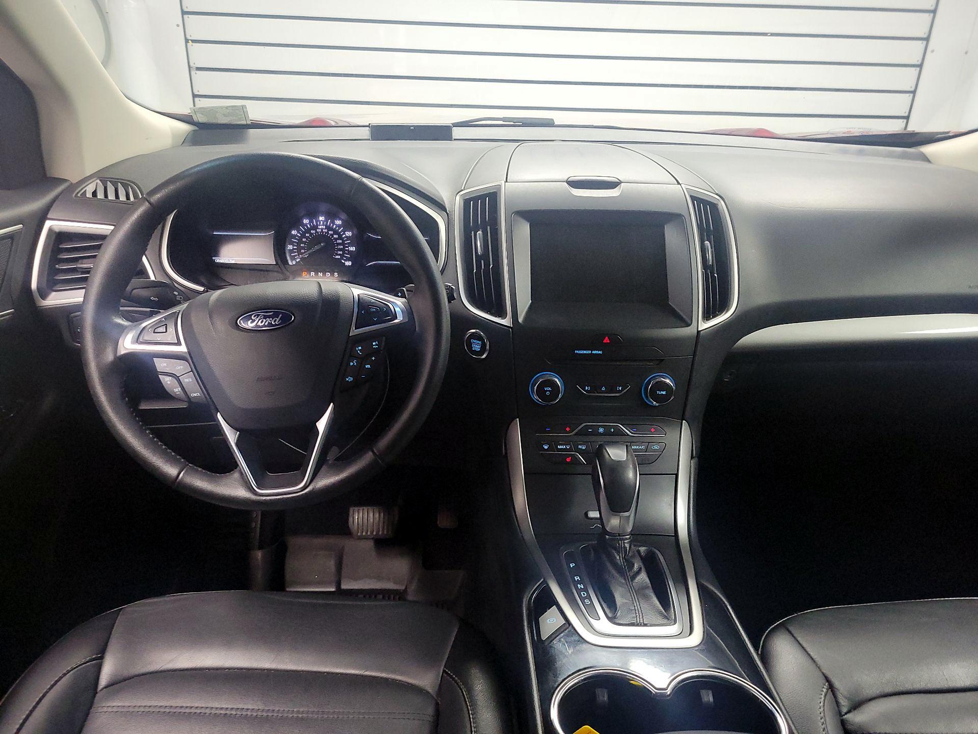 Thumbnail: 2017 Ford Edge - 9