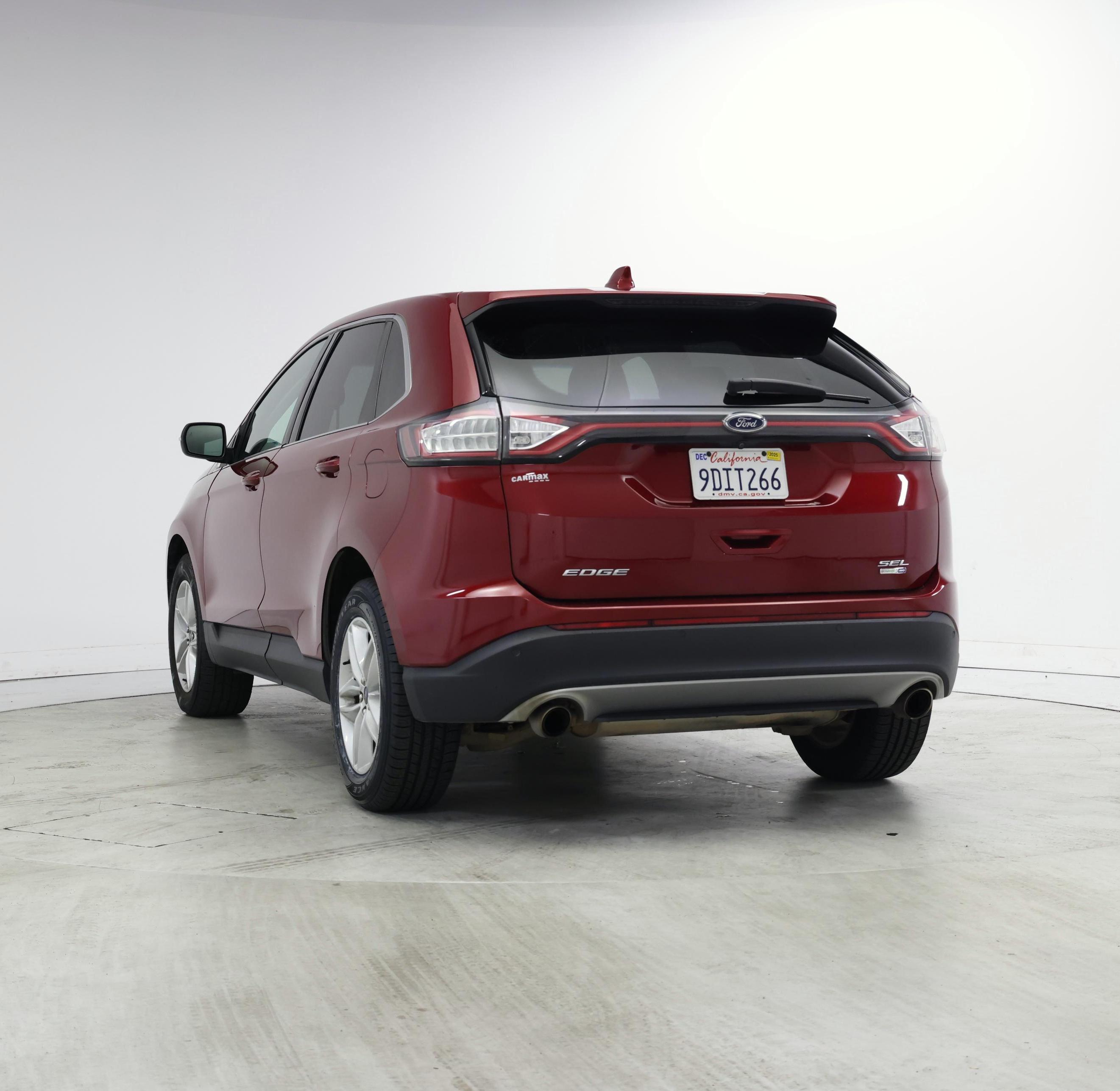 Thumbnail: 2017 Ford Edge - 2