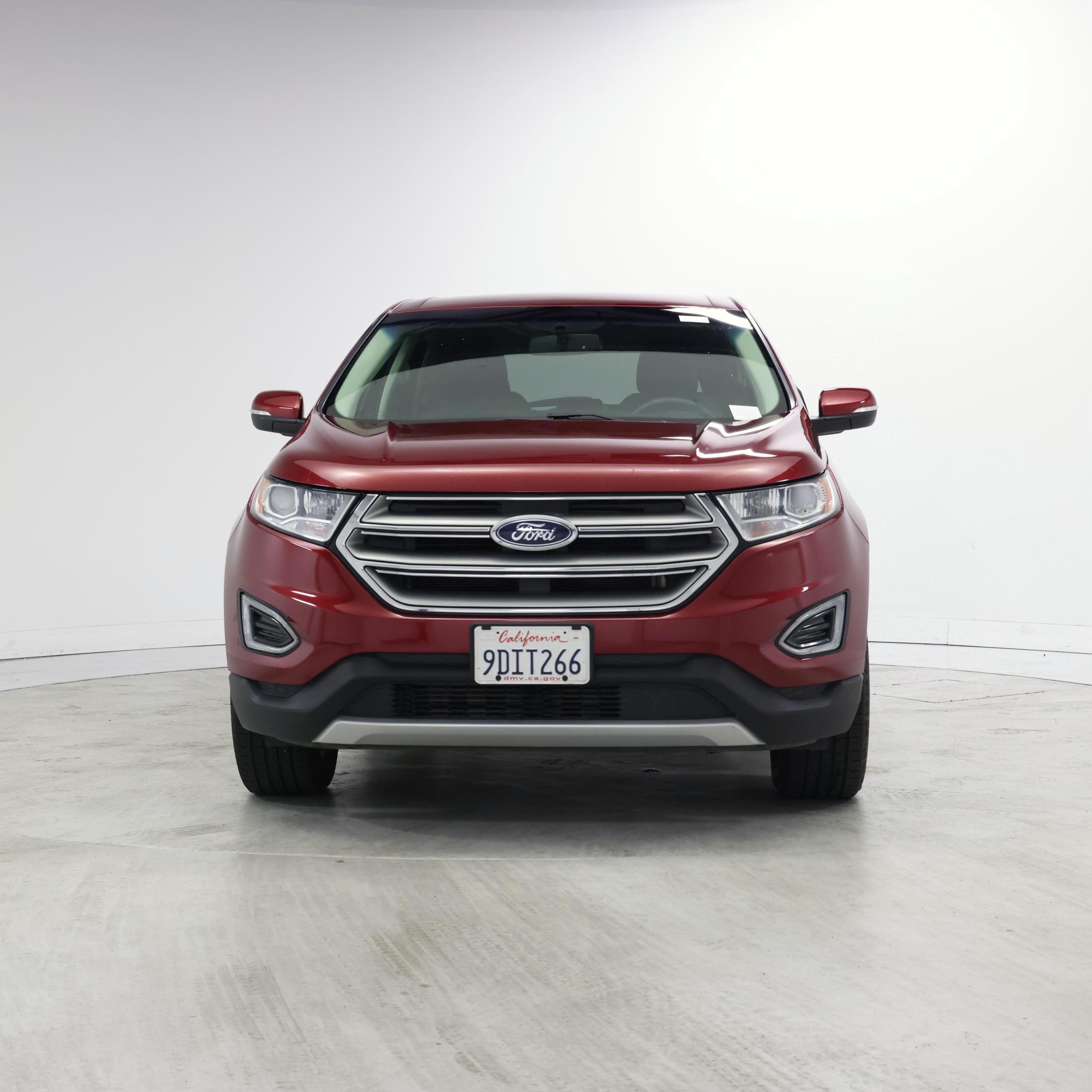 Thumbnail: 2017 Ford Edge - 5