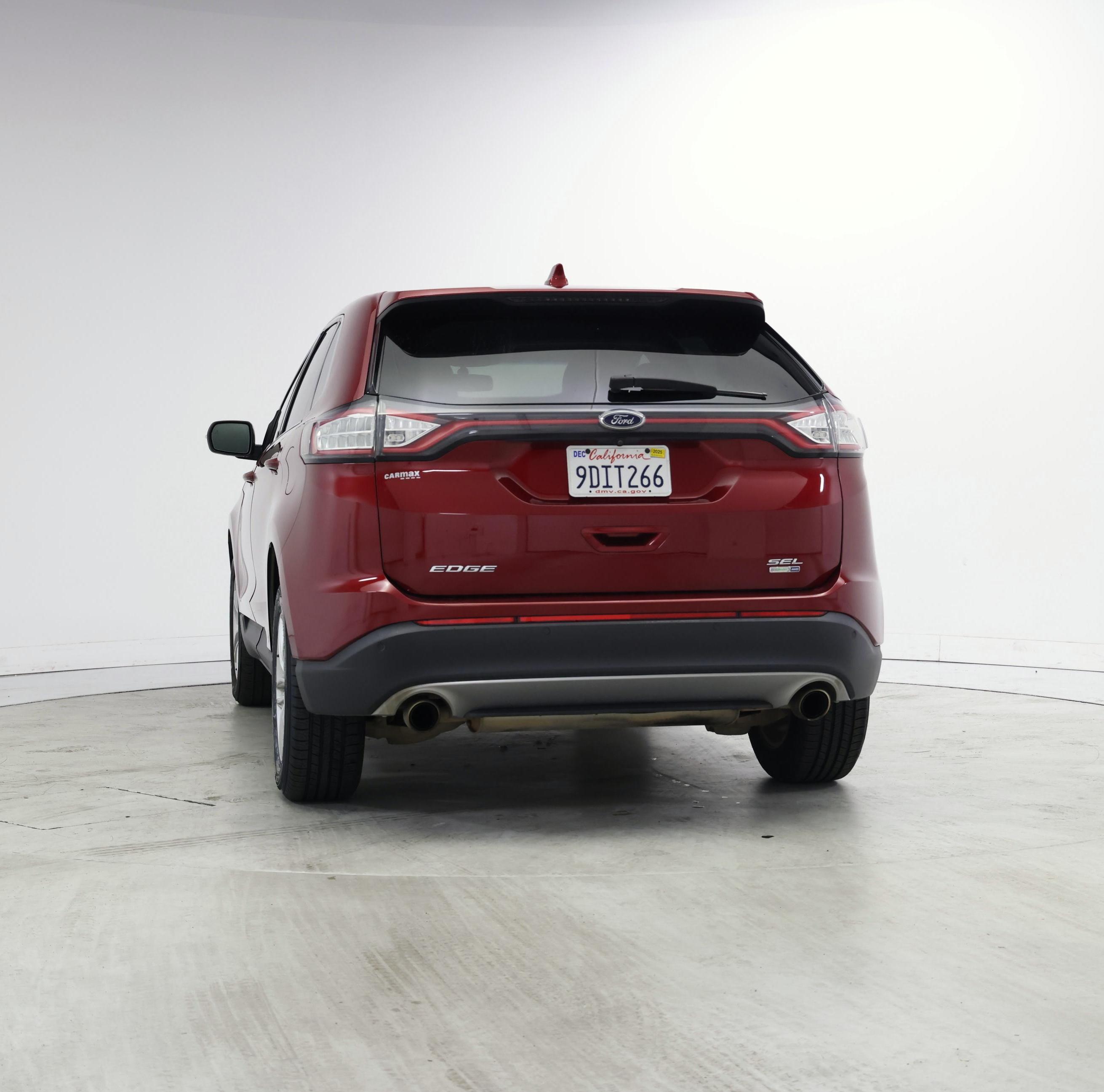 Thumbnail: 2017 Ford Edge - 6