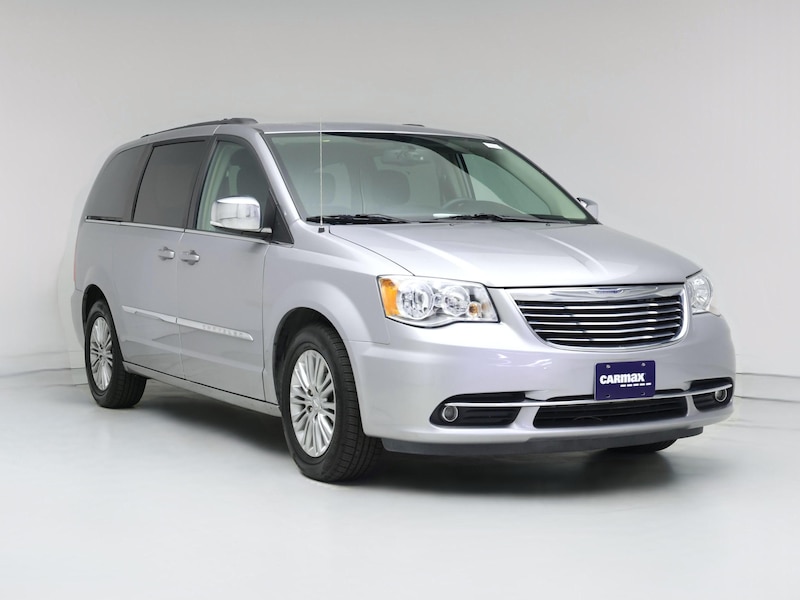 2016 Chrysler Town & Country Touring -
                  Murrieta, CA