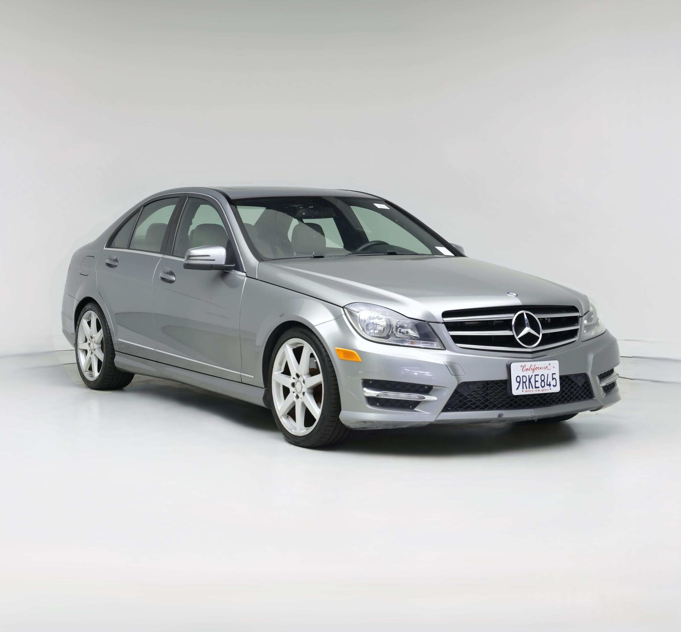 Thumbnail: 2014 Mercedes-Benz C-Class - 1