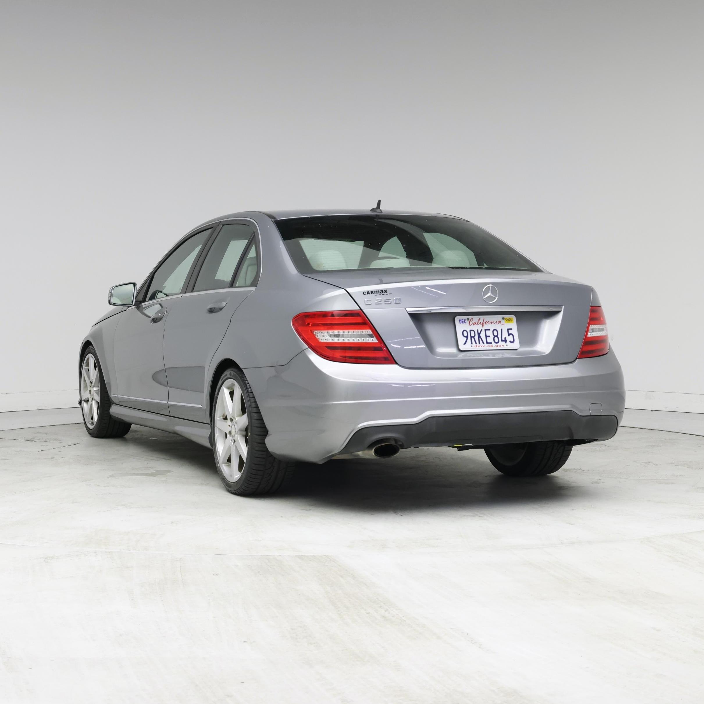 Thumbnail: 2014 Mercedes-Benz C-Class - 2