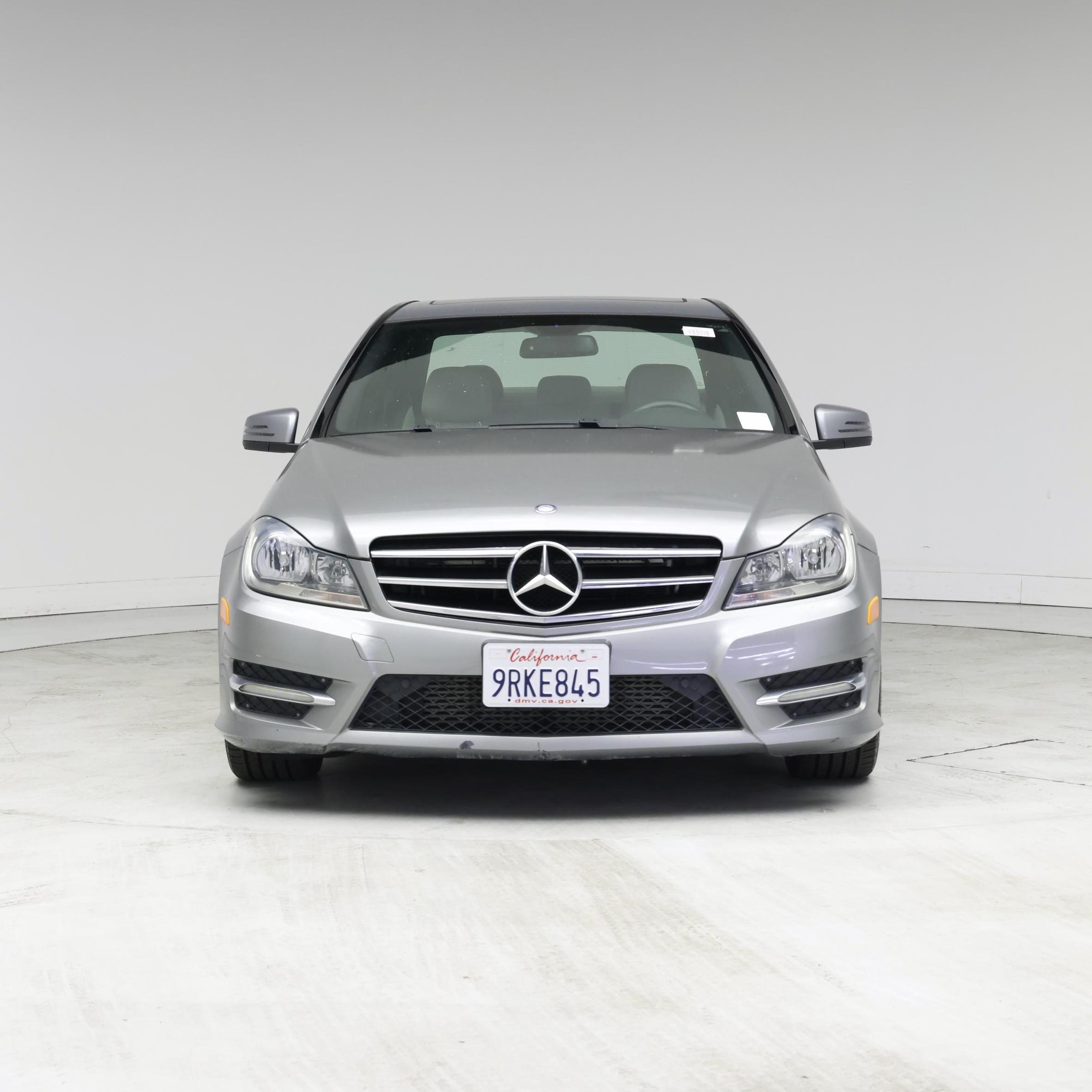 Thumbnail: 2014 Mercedes-Benz C-Class - 5