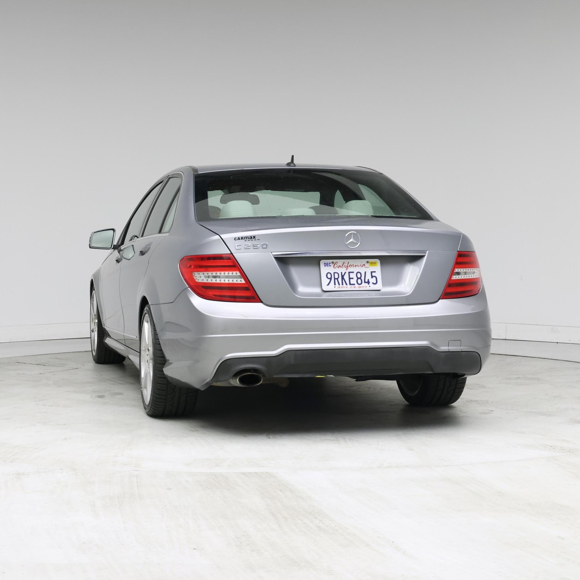 Thumbnail: 2014 Mercedes-Benz C-Class - 6
