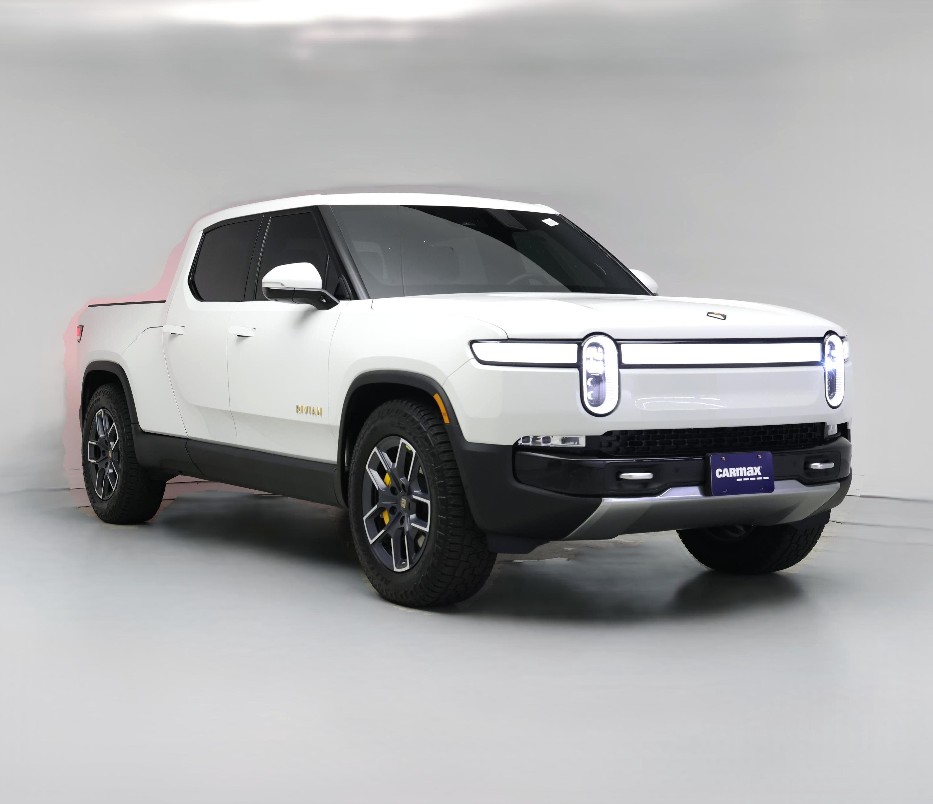 Thumbnail: 2022 Rivian R1T - 1