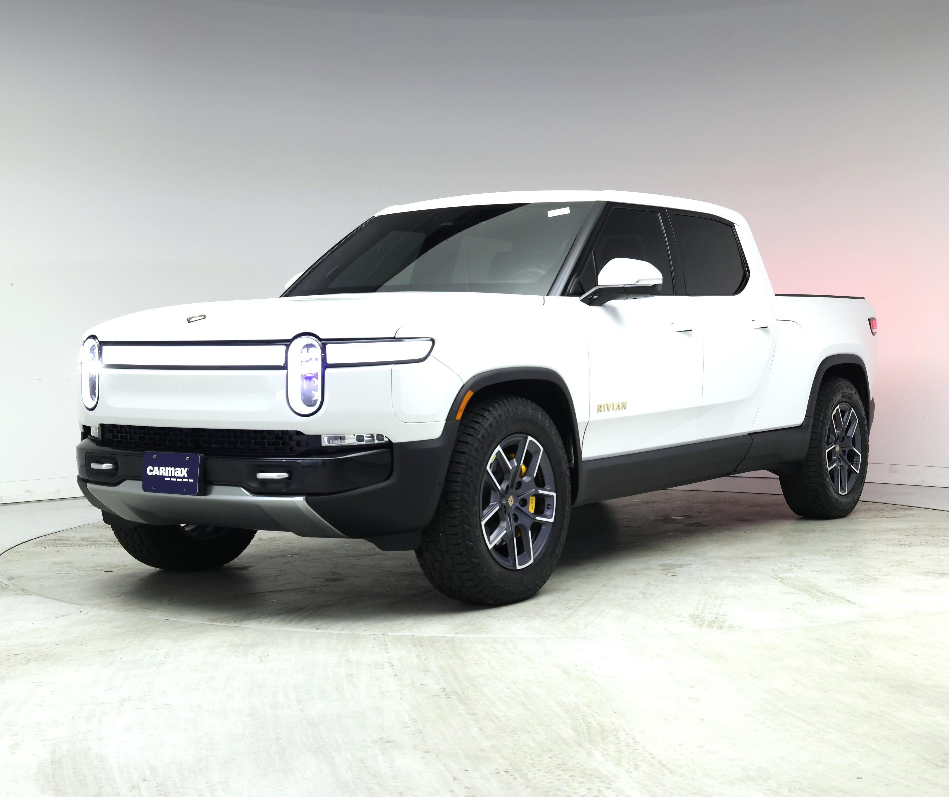 Thumbnail: 2022 Rivian R1T - 4