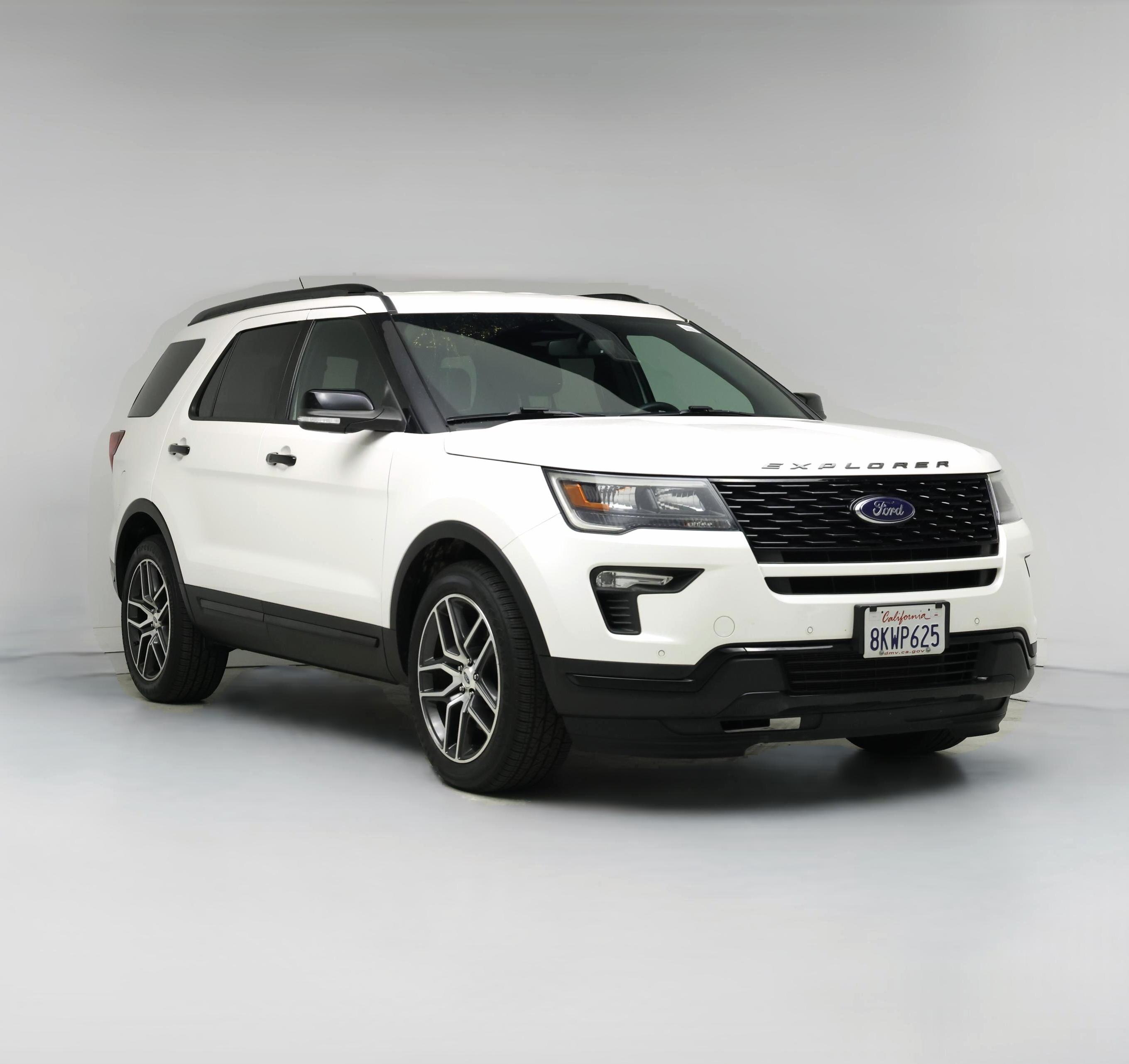 Thumbnail: 2019 Ford Explorer - 1
