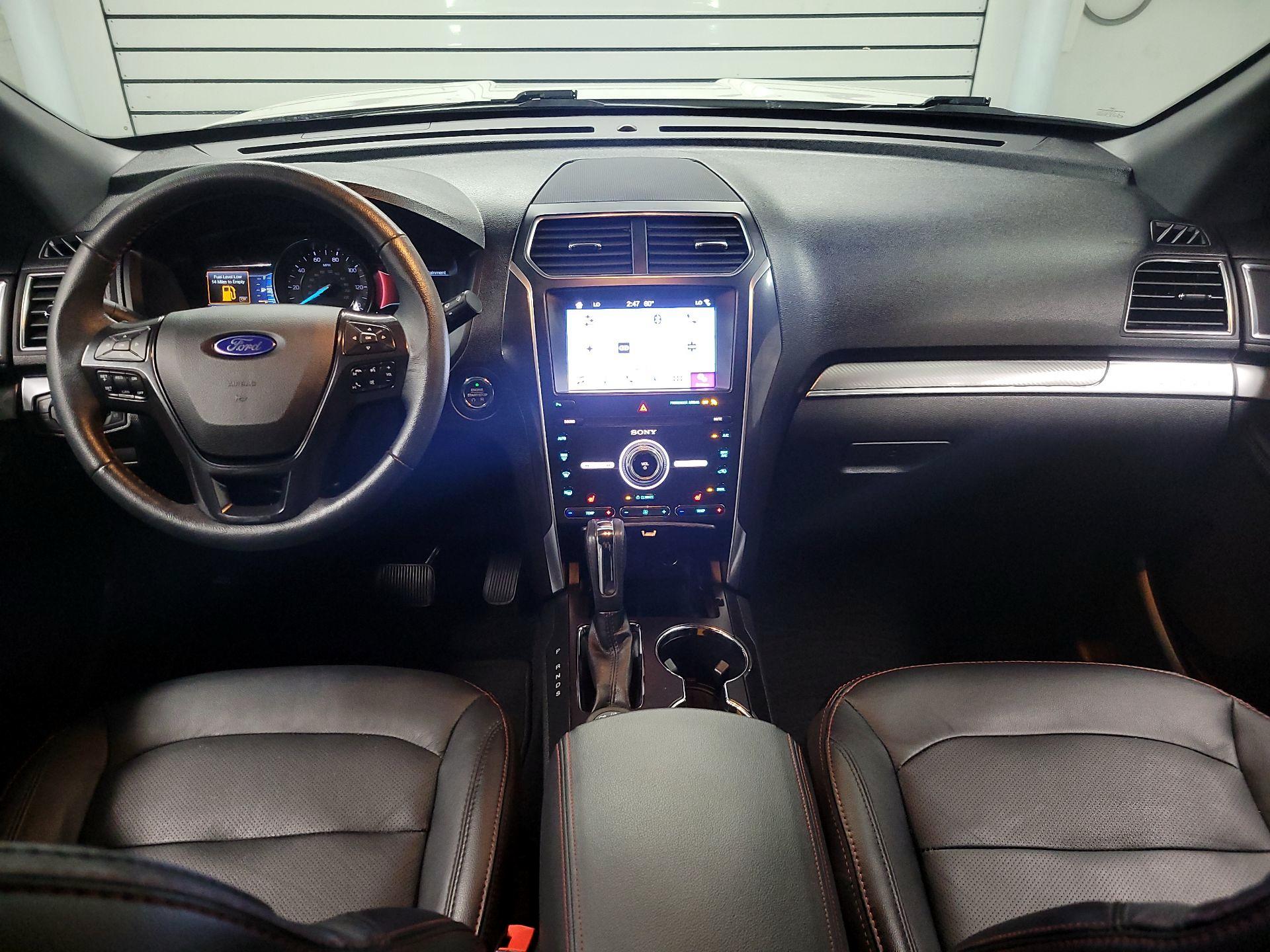 Thumbnail: 2019 Ford Explorer - 9