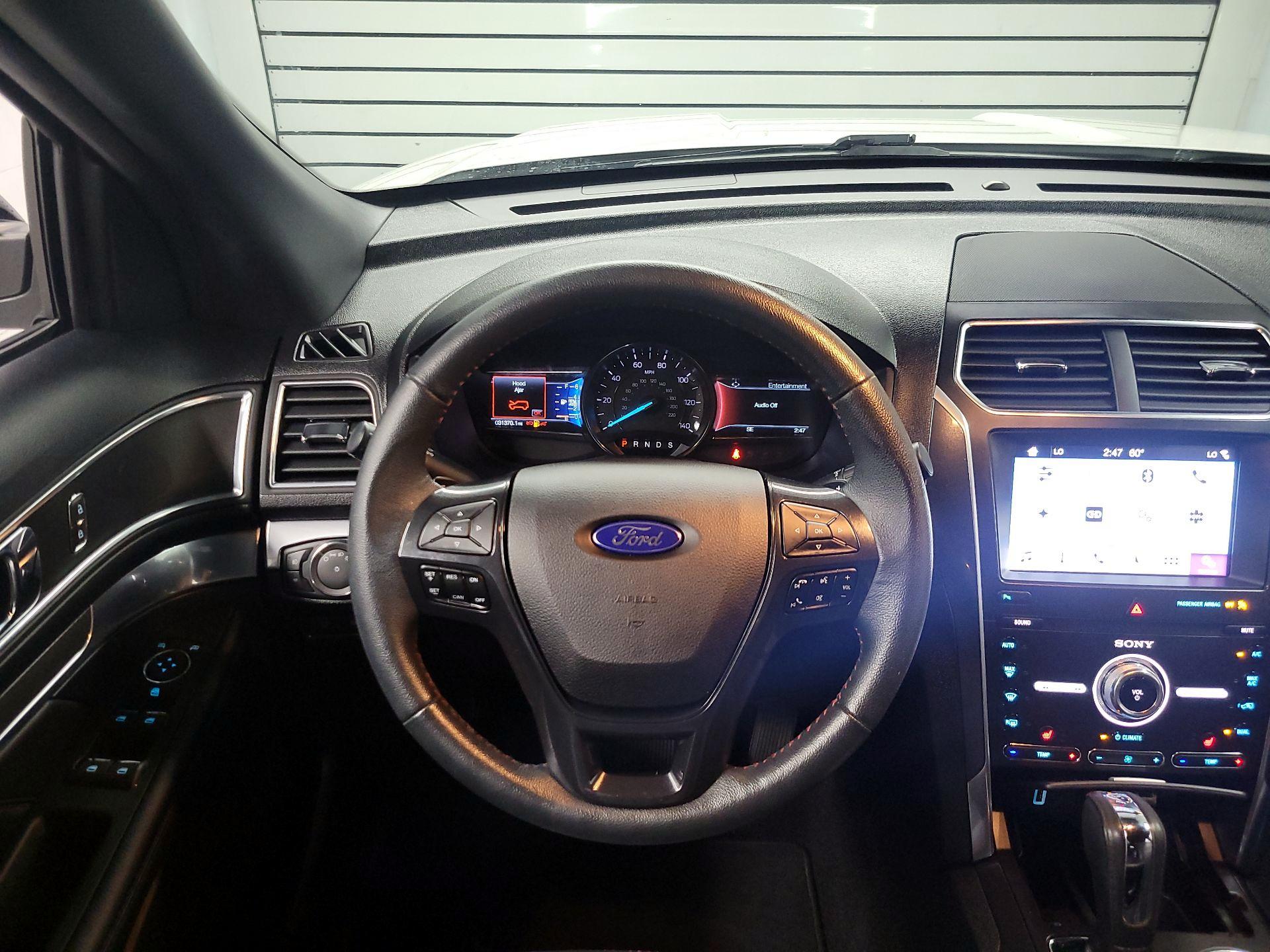 Thumbnail: 2019 Ford Explorer - 10