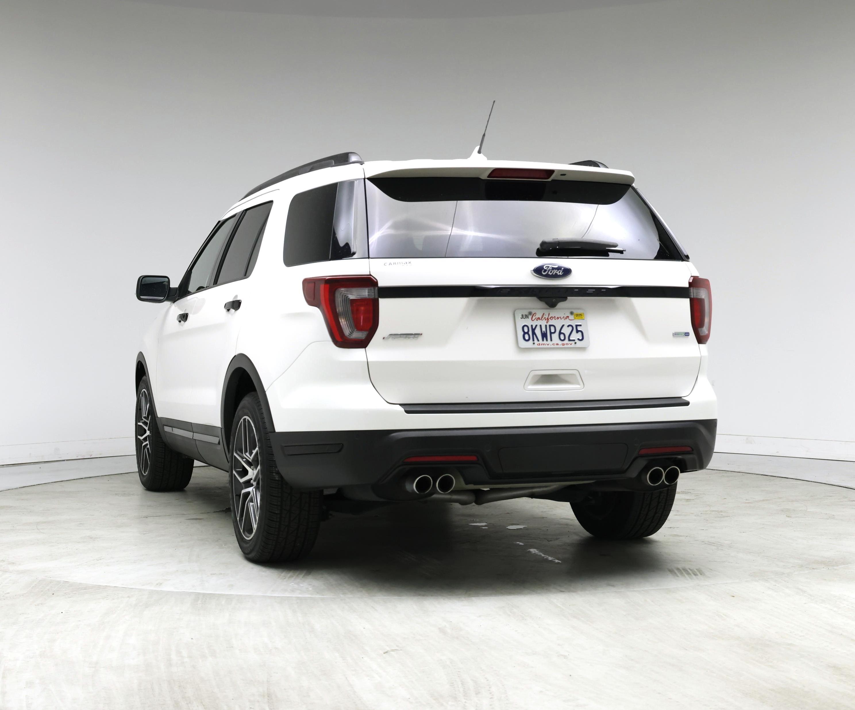 Thumbnail: 2019 Ford Explorer - 2