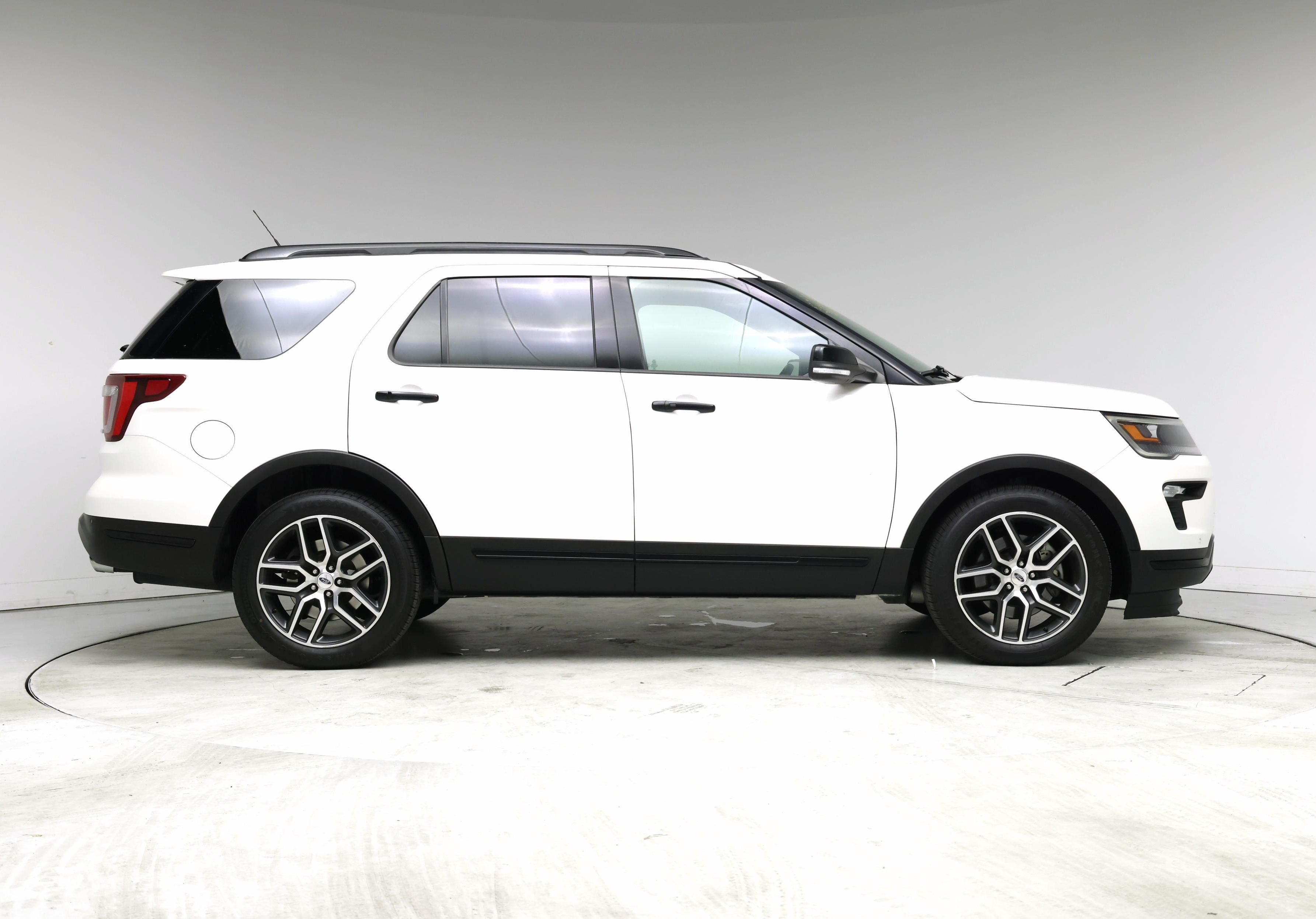Thumbnail: 2019 Ford Explorer - 7